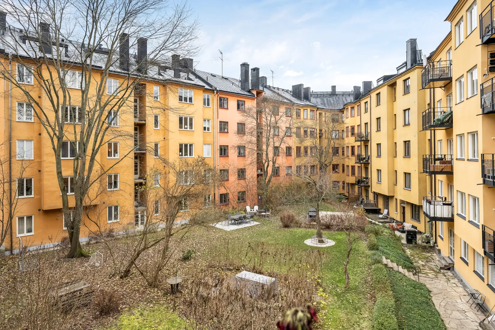 Bostadsrätt, Svarvargatan 14, 5tr, Kungsholmen, Stockholm