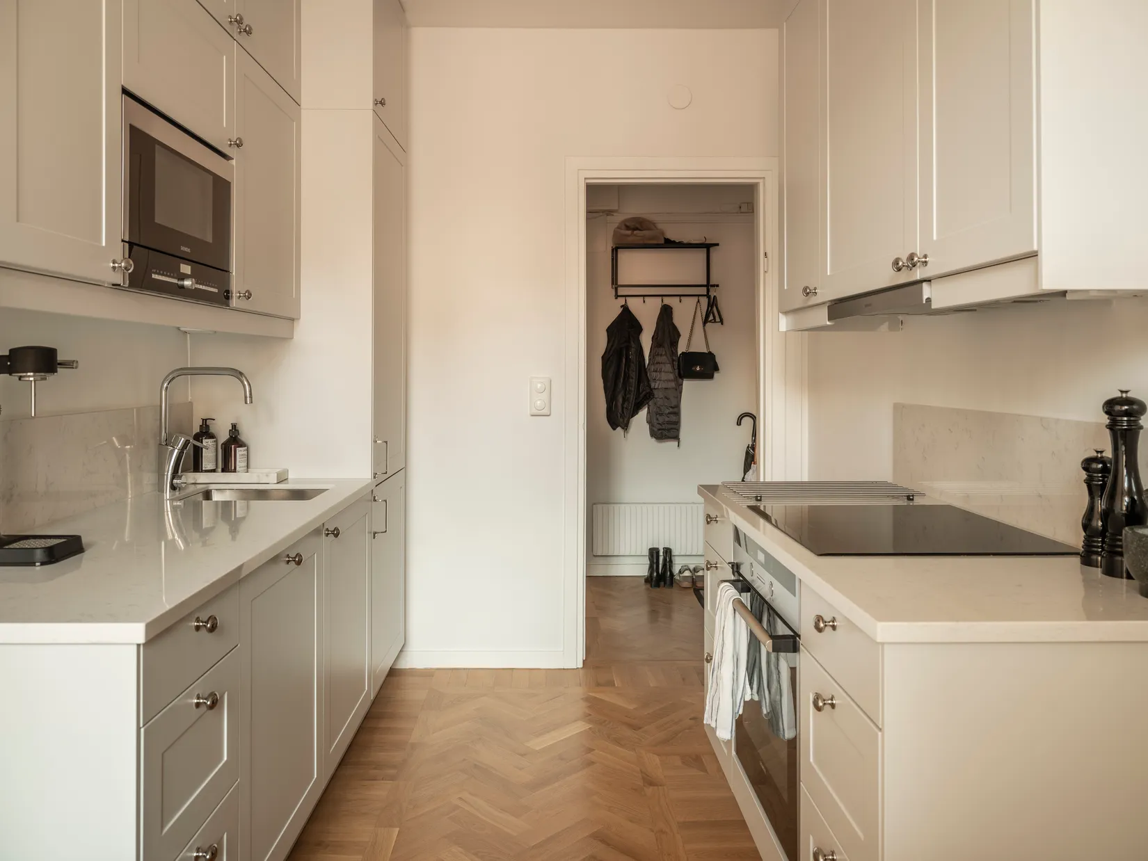 Bostadsrätt, Svarvargatan 14, 5tr, Kungsholmen, Stockholm