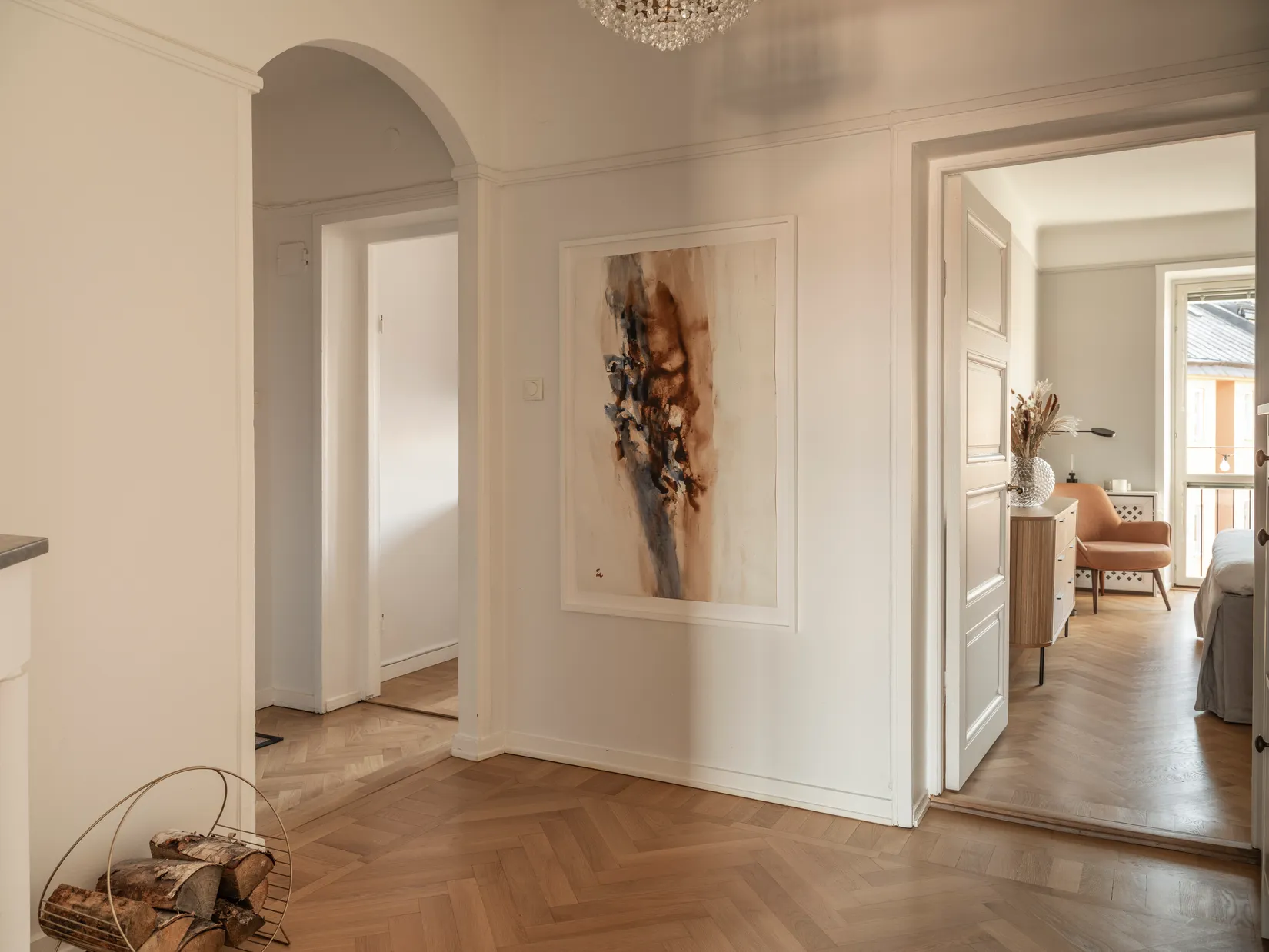 Bostadsrätt, Svarvargatan 14, 5tr, Kungsholmen, Stockholm