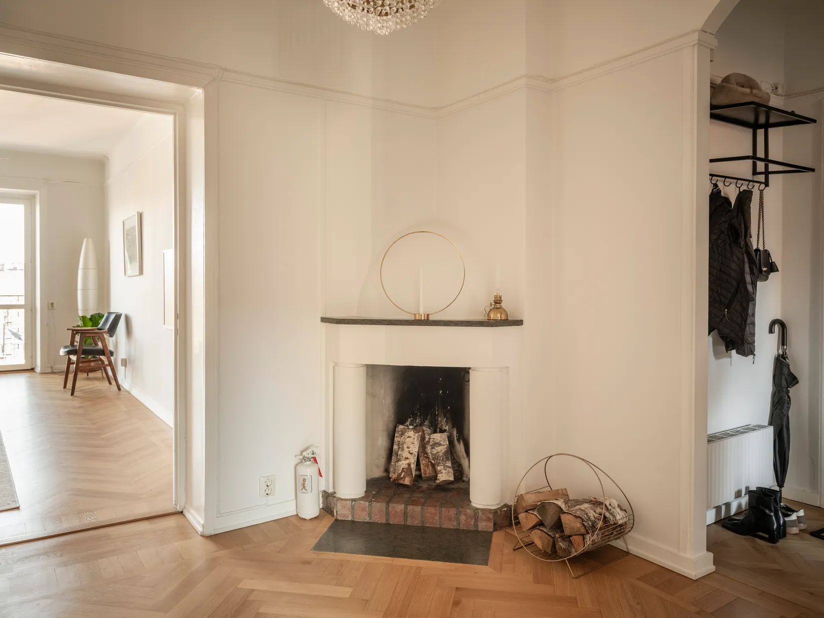 Bostadsrätt, Svarvargatan 14, 5tr, Kungsholmen, Stockholm