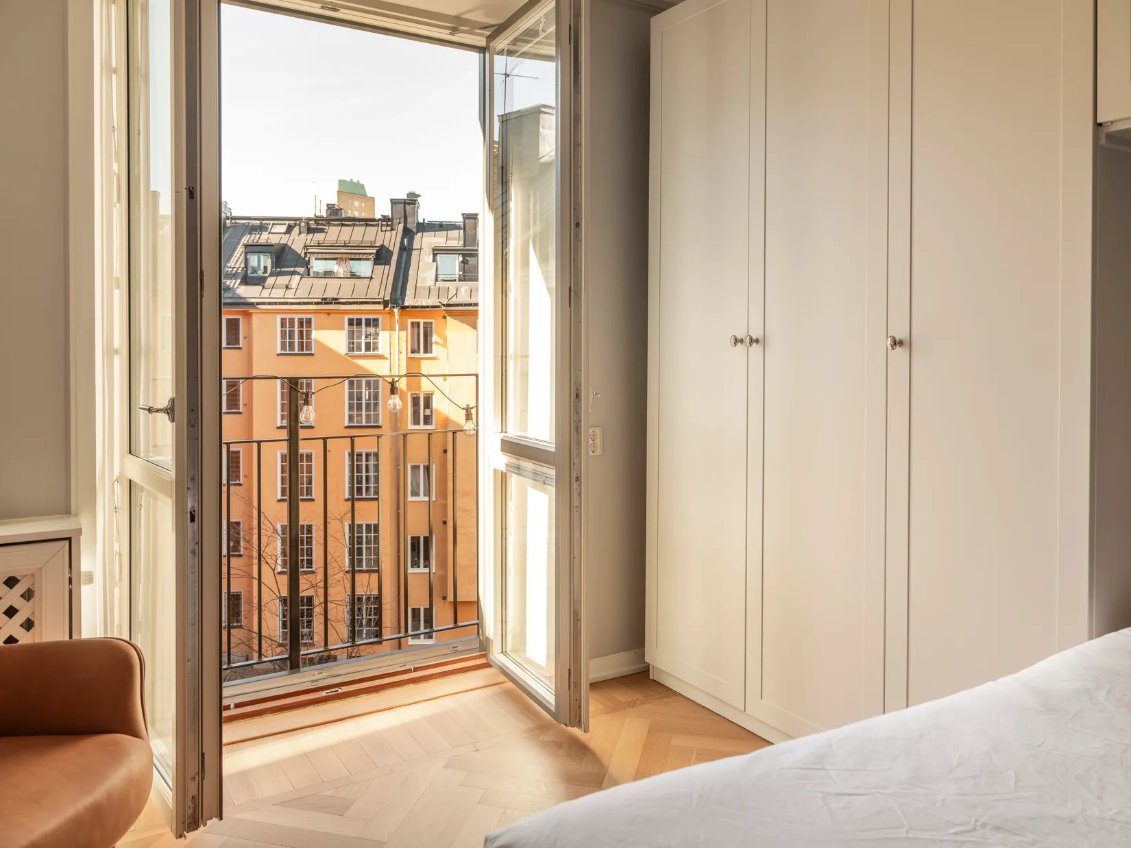 Bostadsrätt, Svarvargatan 14, 5tr, Kungsholmen, Stockholm