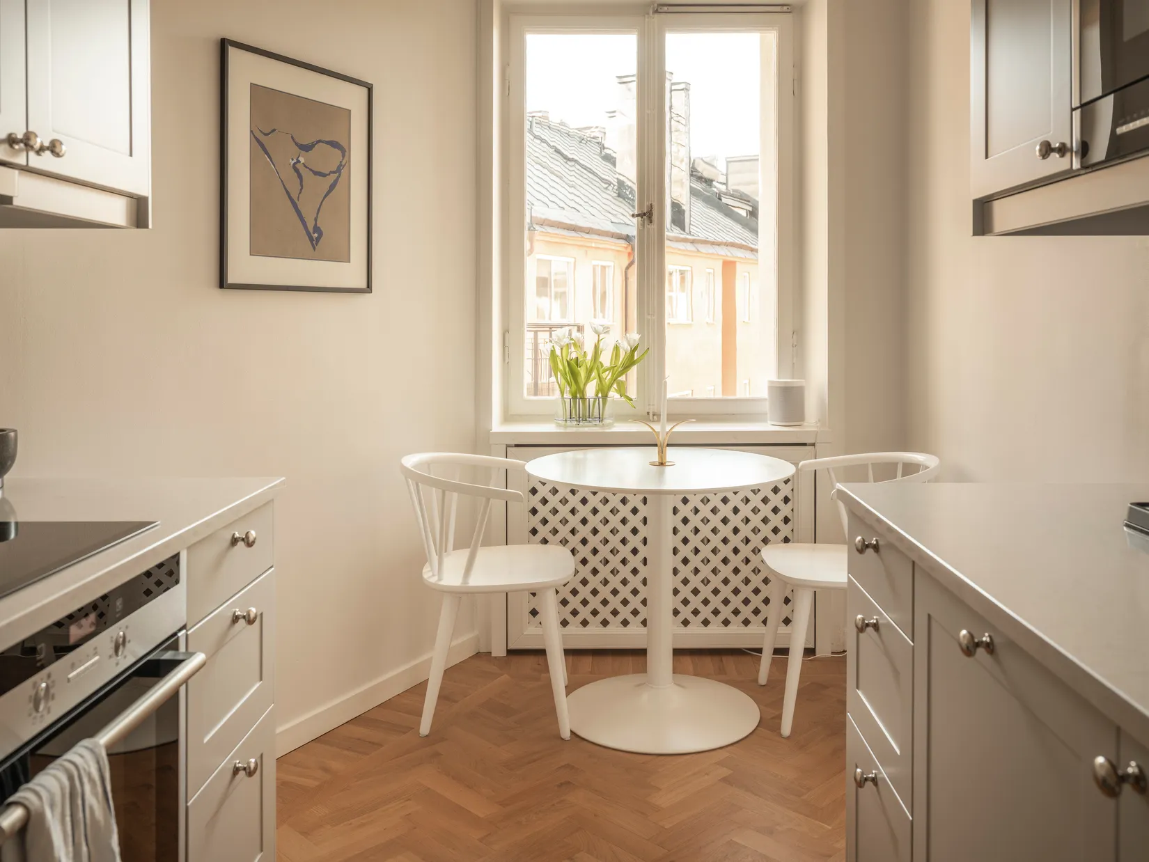 Bostadsrätt, Svarvargatan 14, 5tr, Kungsholmen, Stockholm