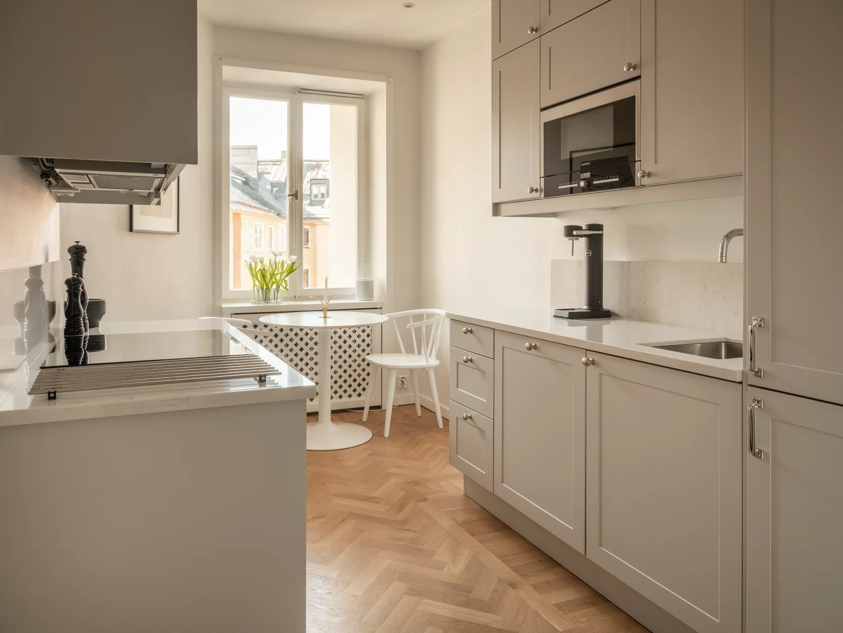 Bostadsrätt, Svarvargatan 14, 5tr, Kungsholmen, Stockholm