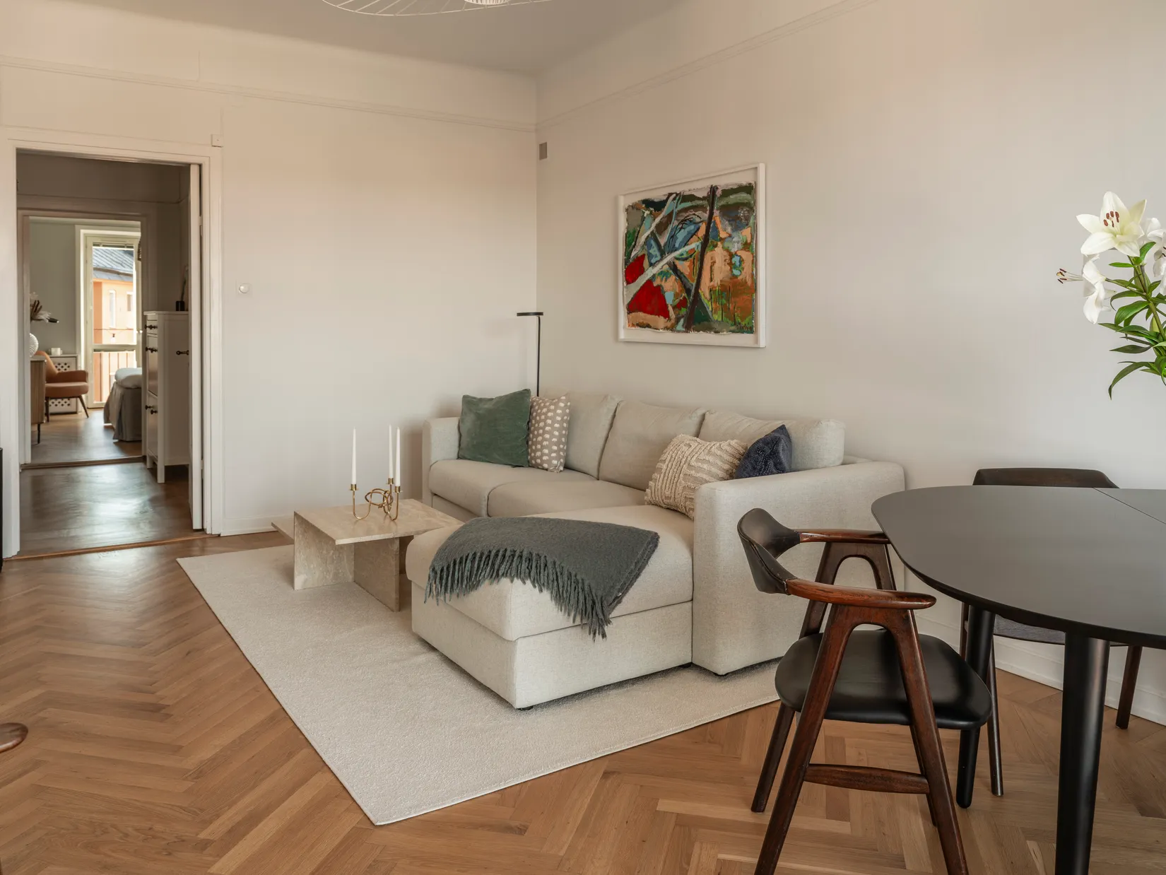 Bostadsrätt, Svarvargatan 14, 5tr, Kungsholmen, Stockholm