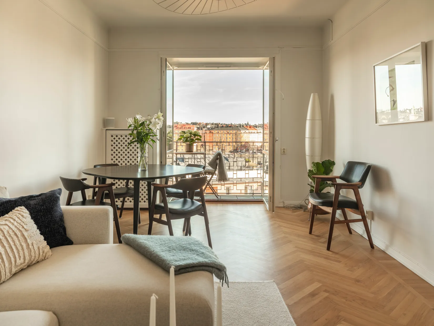 Bostadsrätt, Svarvargatan 14, 5tr, Kungsholmen, Stockholm