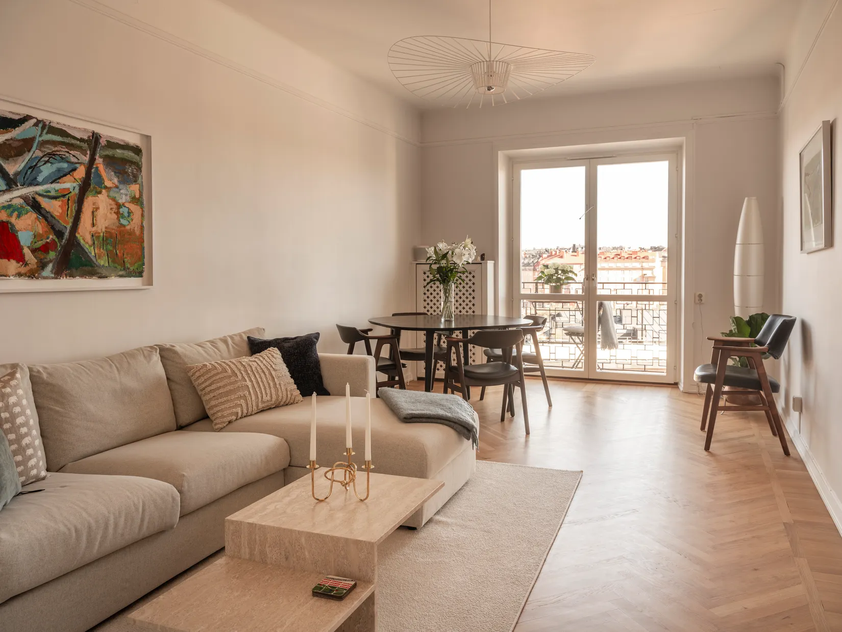 Bostadsrätt, Svarvargatan 14, 5tr, Kungsholmen, Stockholm