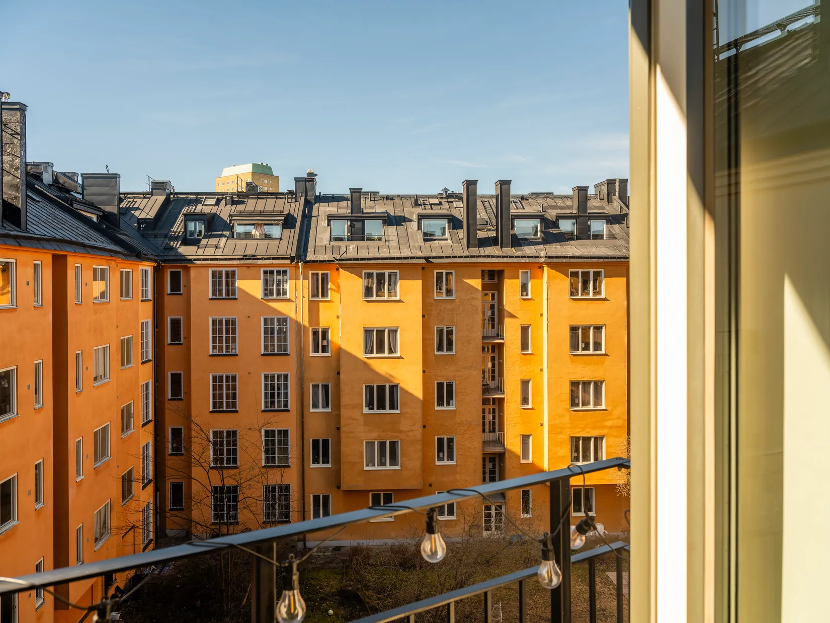 Bostadsrätt, Svarvargatan 14, 5tr, Kungsholmen, Stockholm
