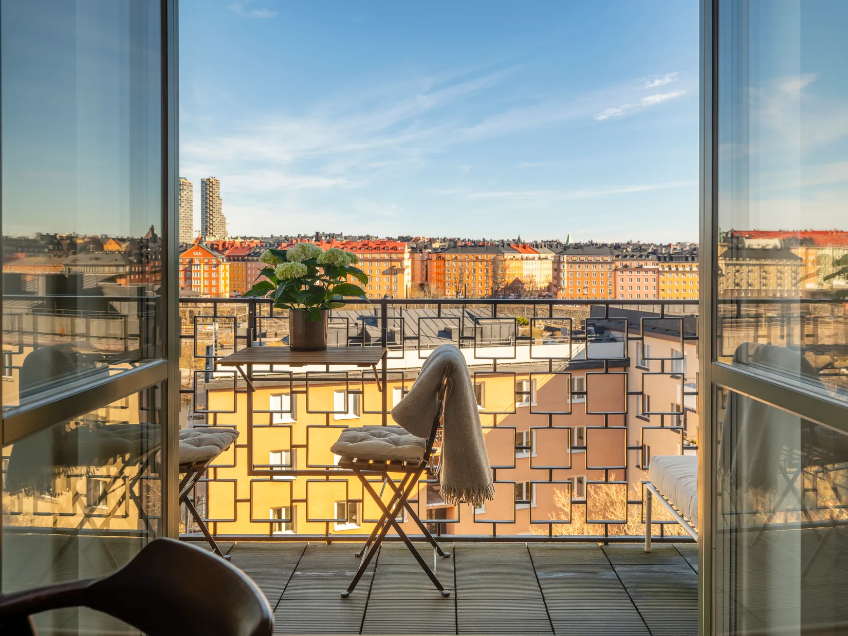Bostadsrätt, Svarvargatan 14, 5tr, Kungsholmen, Stockholm