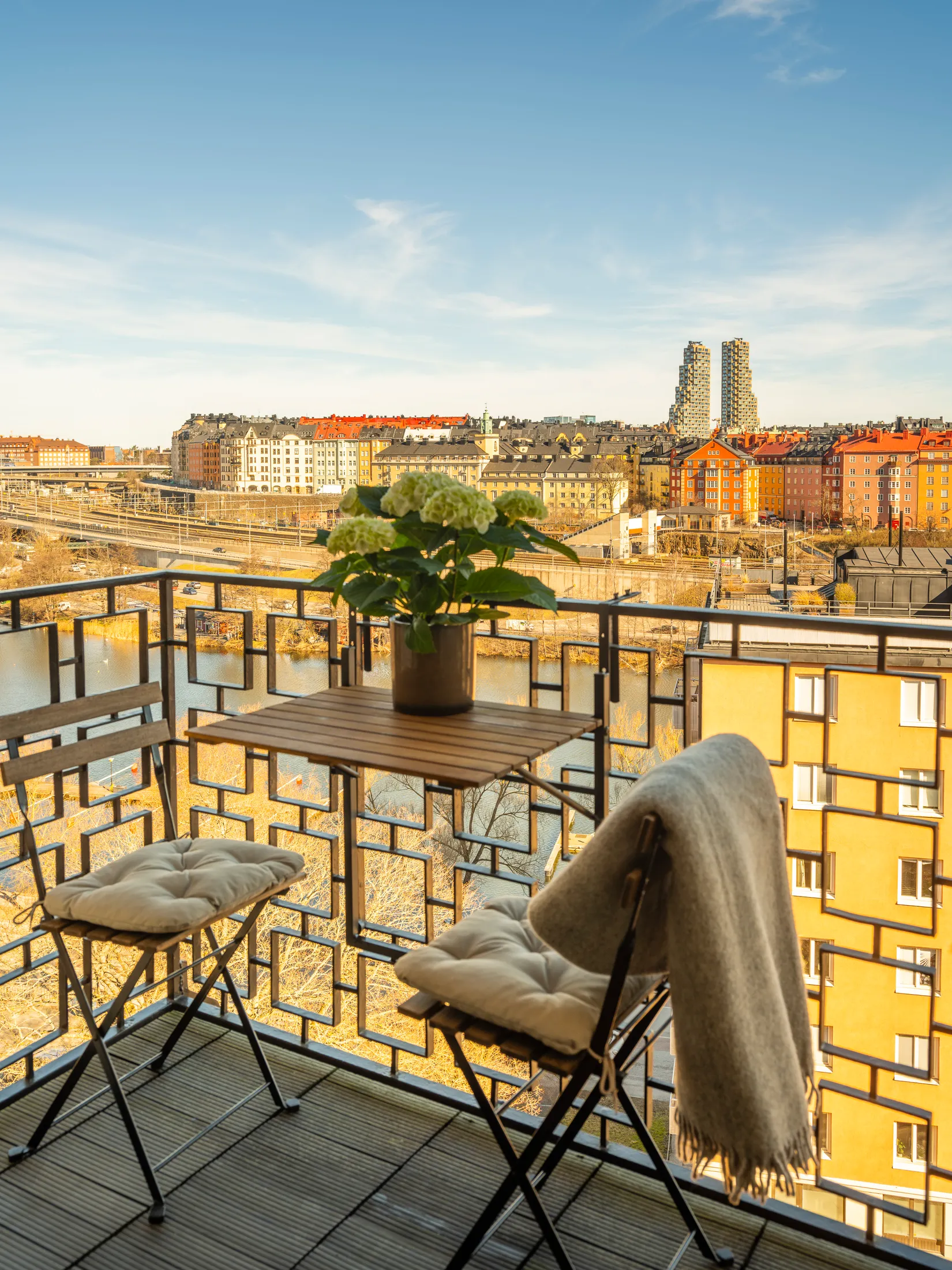 Bostadsrätt, Svarvargatan 14, 5tr, Kungsholmen, Stockholm