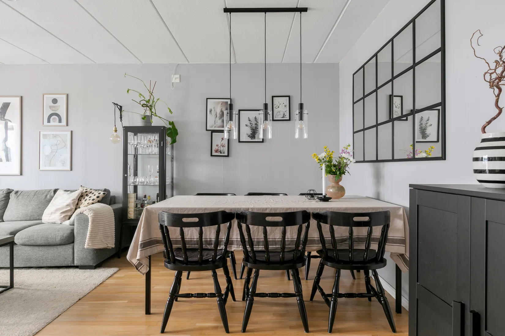 Radhus, Hövdingavägen 19C, Södra Bomhus, Gävle