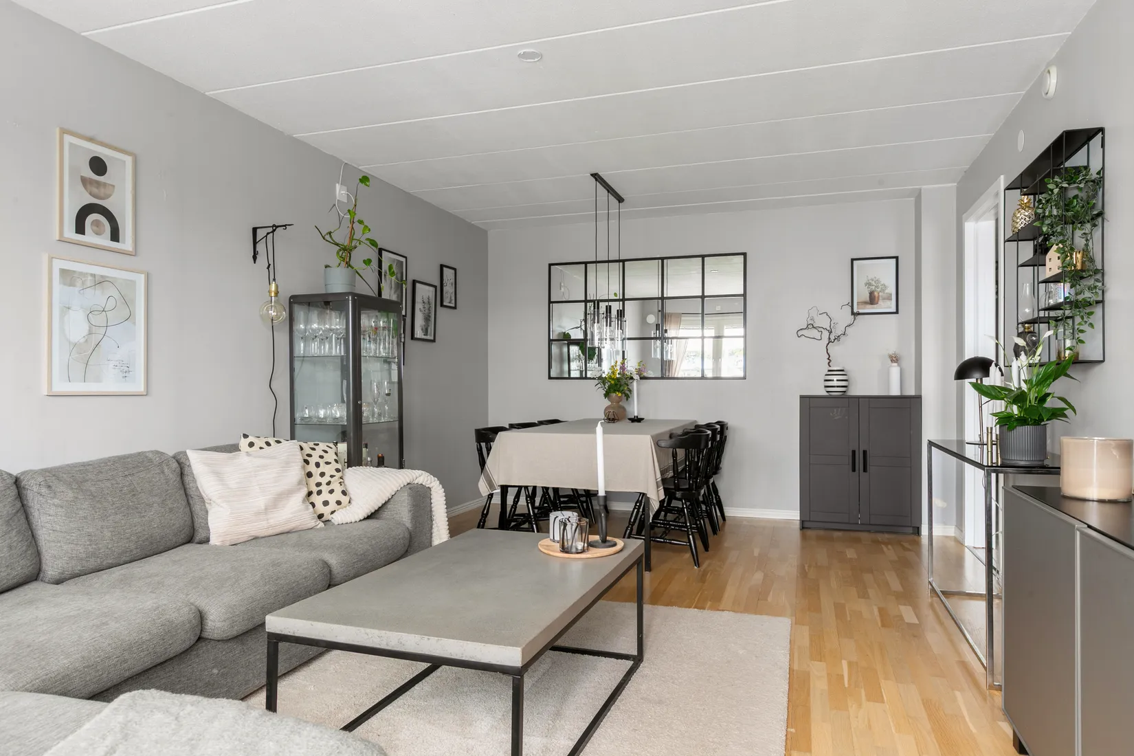 Radhus, Hövdingavägen 19C, Södra Bomhus, Gävle