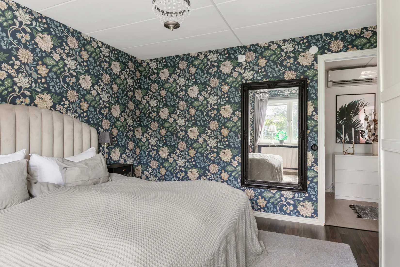 Radhus, Hövdingavägen 19C, Södra Bomhus, Gävle