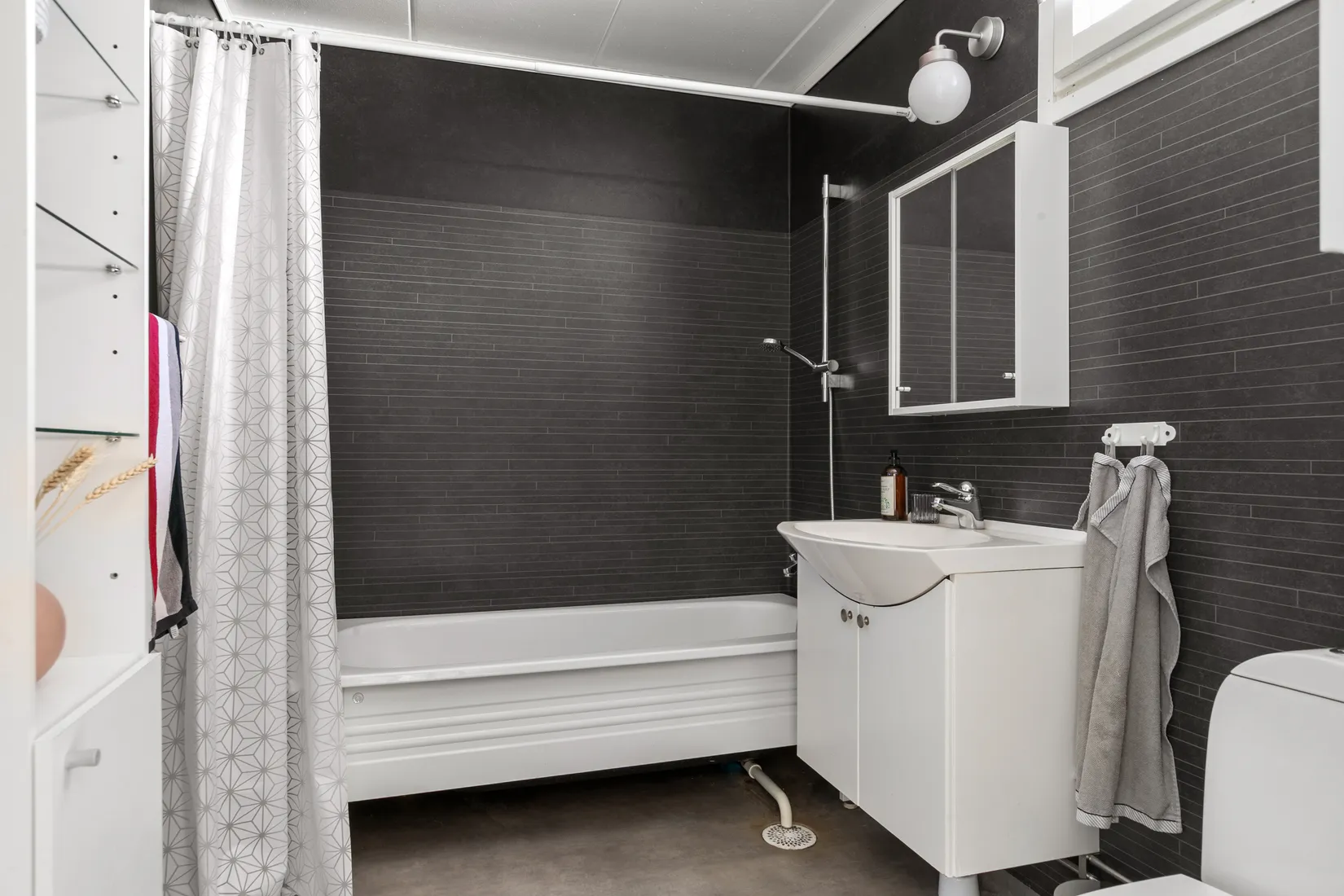 Radhus, Hövdingavägen 19C, Södra Bomhus, Gävle