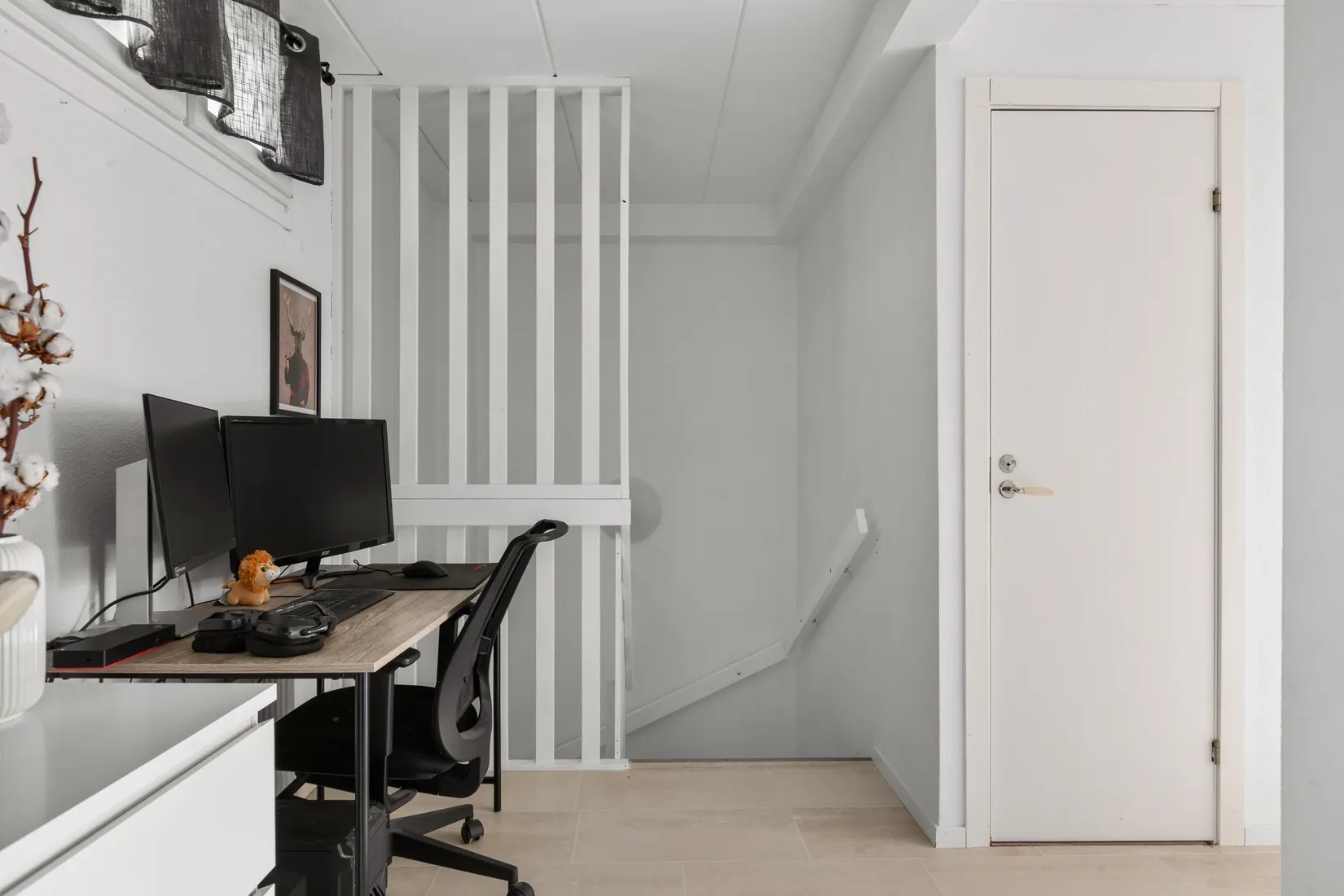 Radhus, Hövdingavägen 19C, Södra Bomhus, Gävle