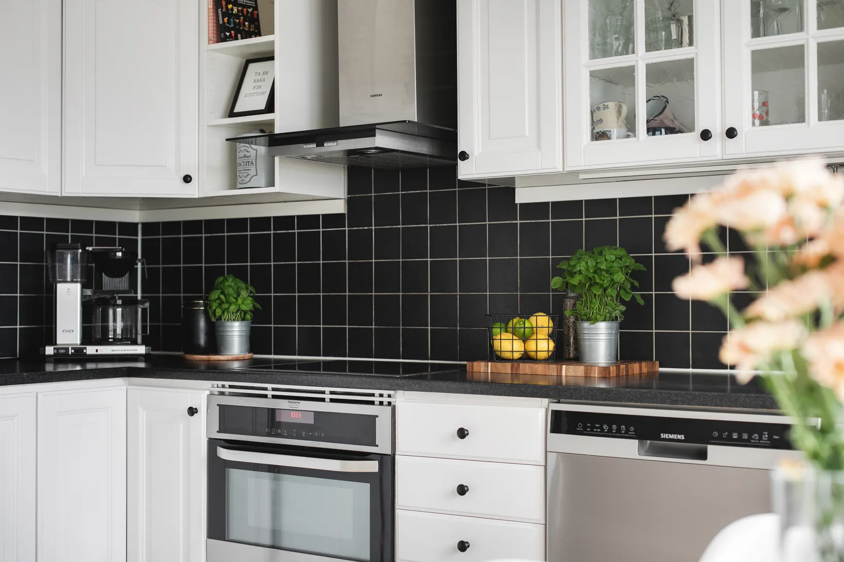 Radhus, Hövdingavägen 19C, Södra Bomhus, Gävle