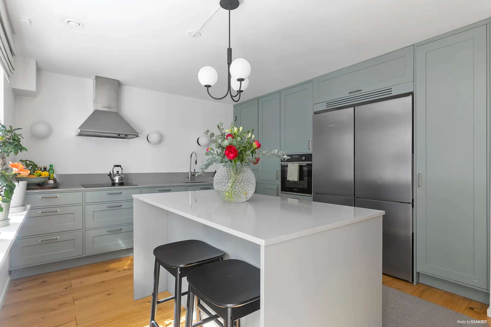 Radhus, Ropgränd 88, Skarpäng, Täby