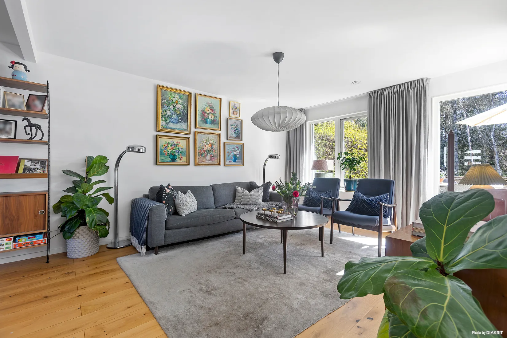 Radhus, Ropgränd 88, Skarpäng, Täby