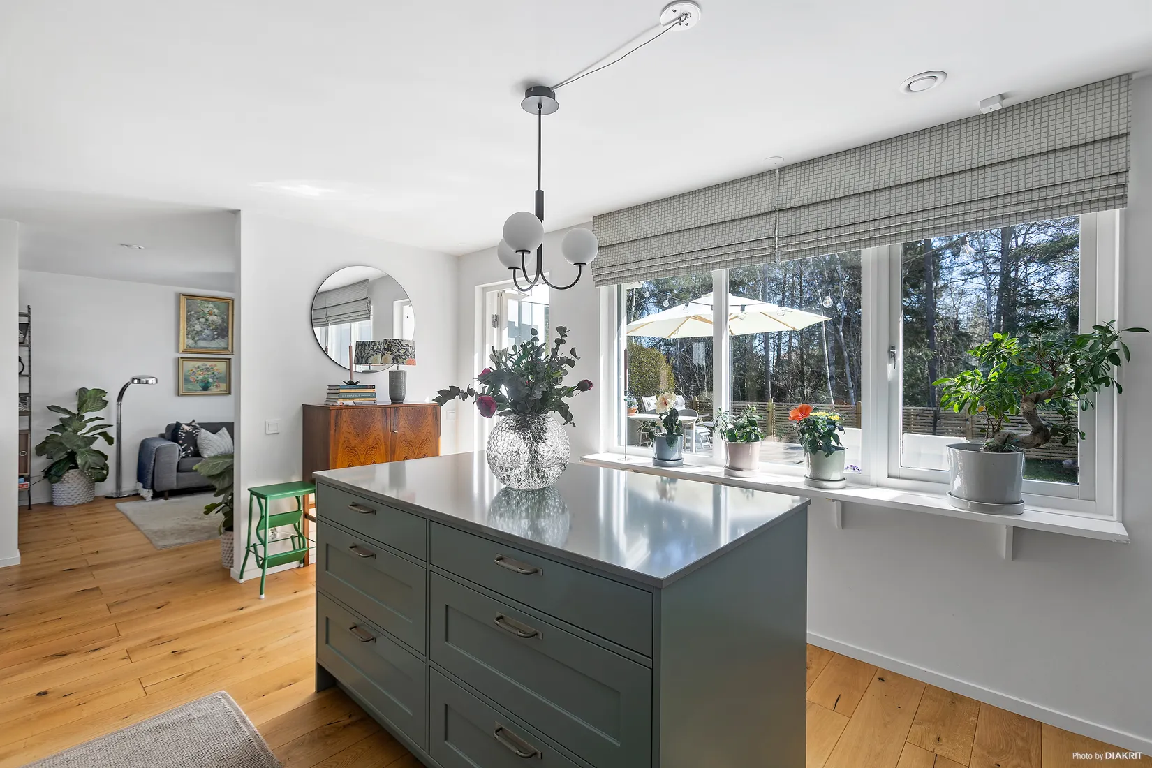 Radhus, Ropgränd 88, Skarpäng, Täby