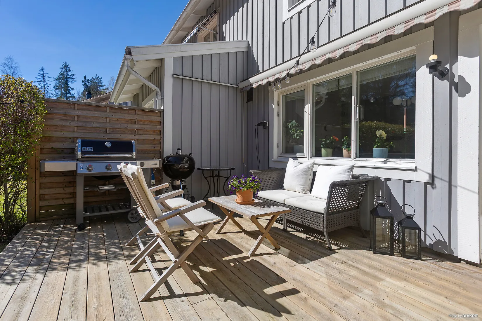 Radhus, Ropgränd 88, Skarpäng, Täby