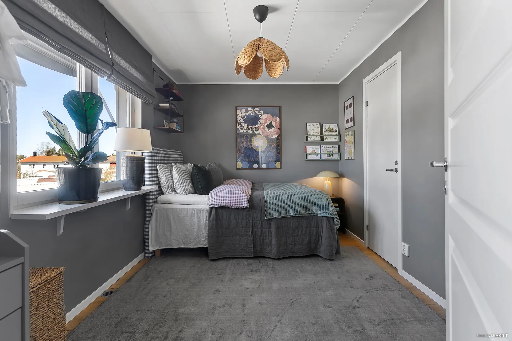 Radhus, Ropgränd 88, Skarpäng, Täby