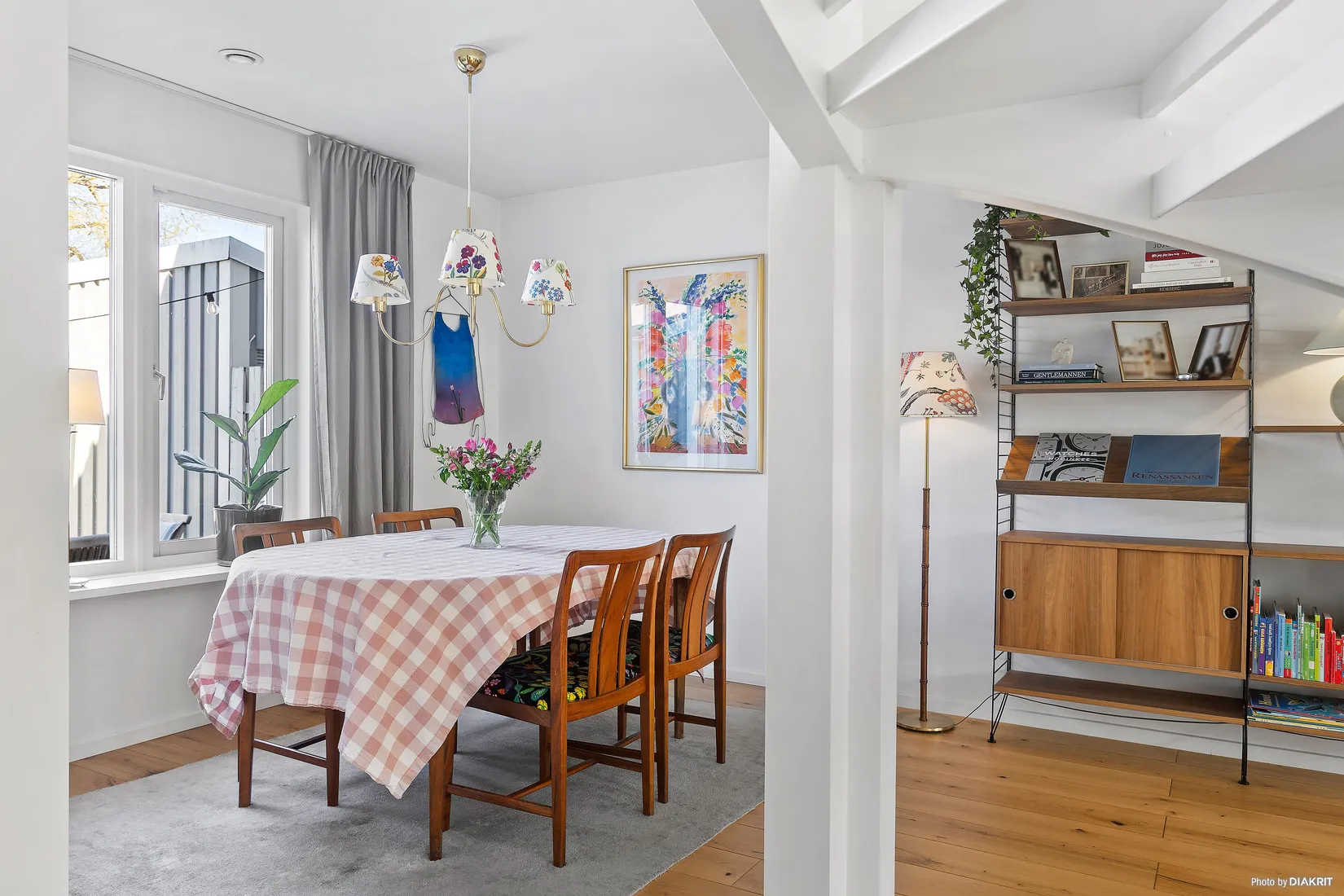 Radhus, Ropgränd 88, Skarpäng, Täby