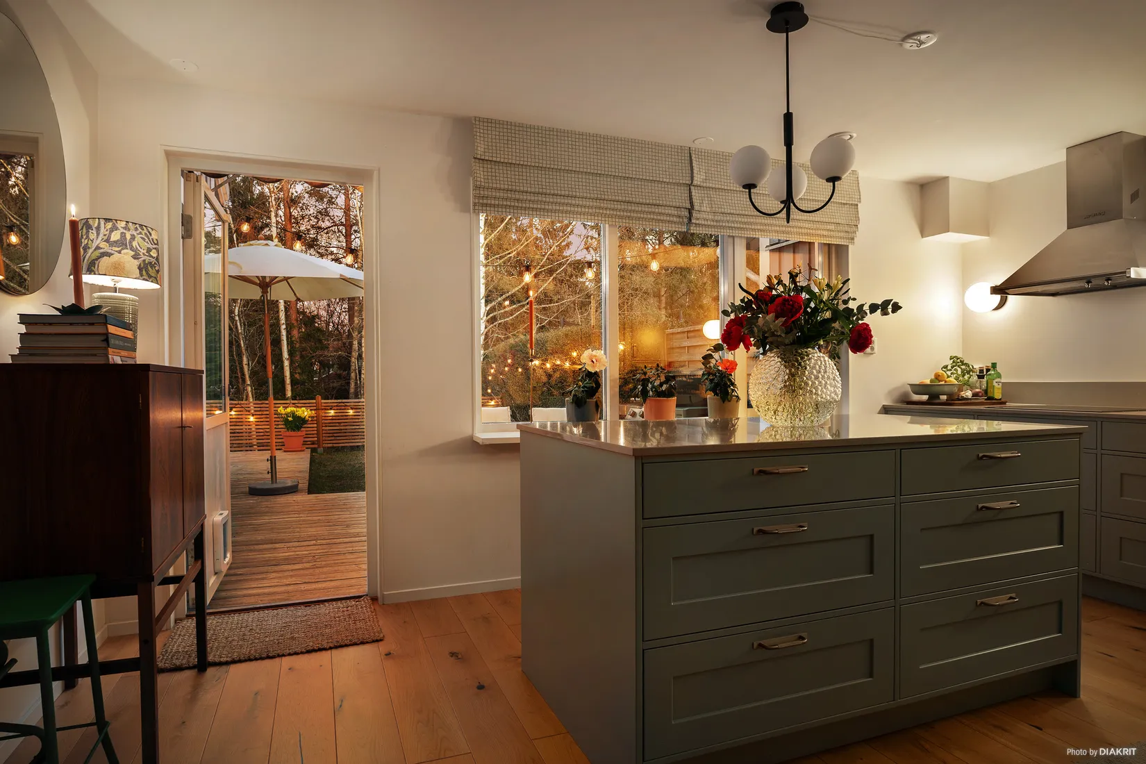 Radhus, Ropgränd 88, Skarpäng, Täby