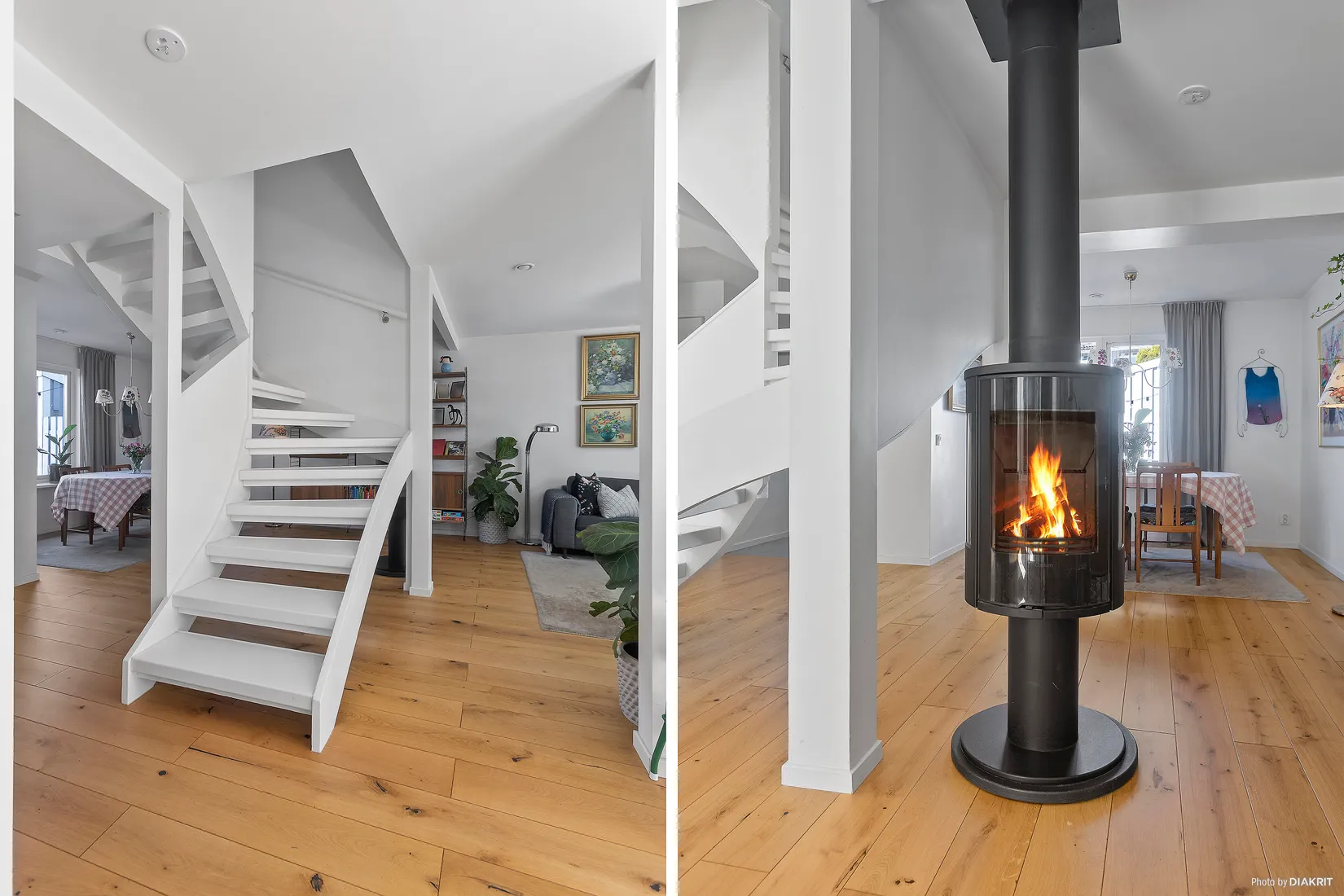 Radhus, Ropgränd 88, Skarpäng, Täby