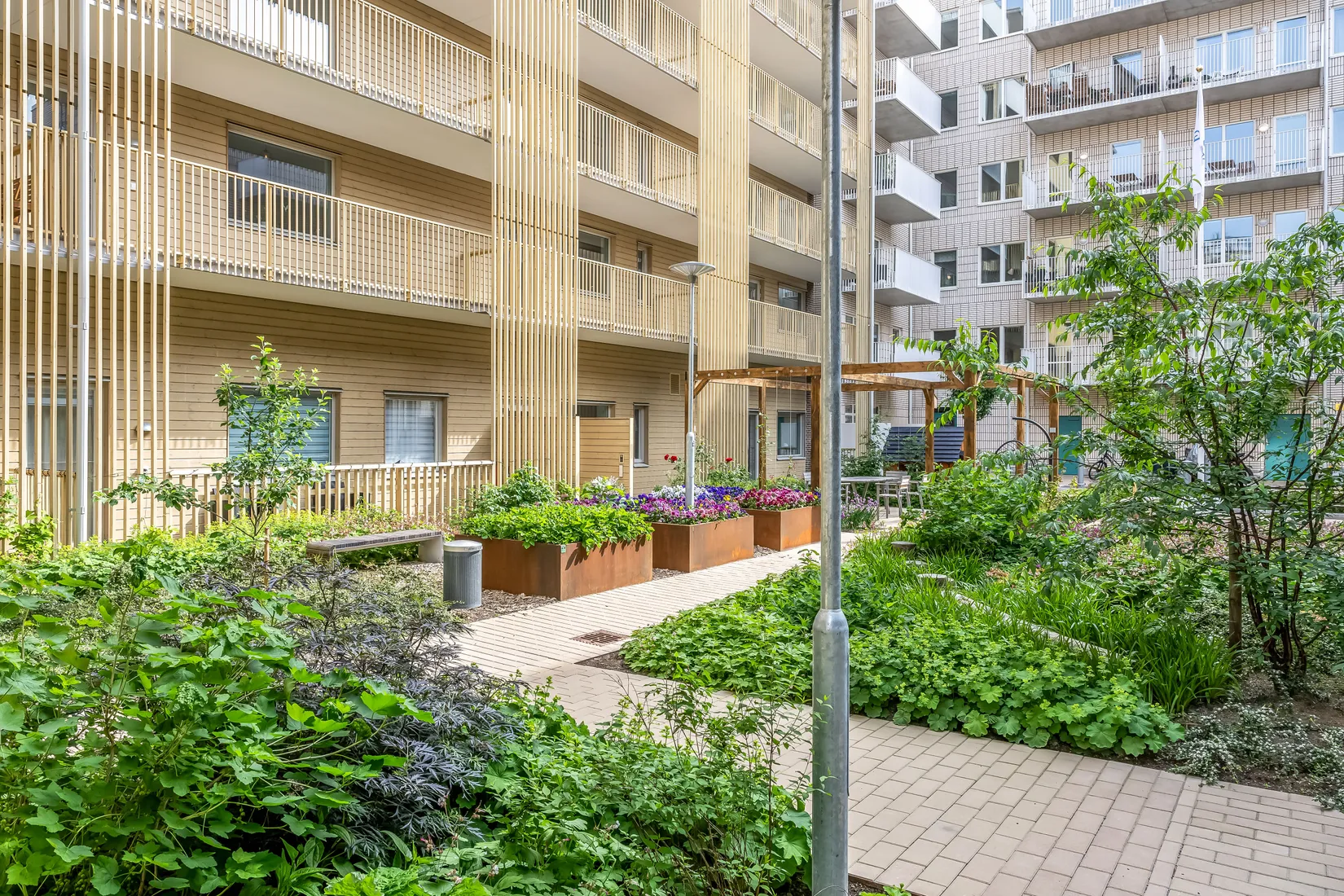 Bostadsrätt, Saltängsgatan 98, Inre hamnen, Norrköping