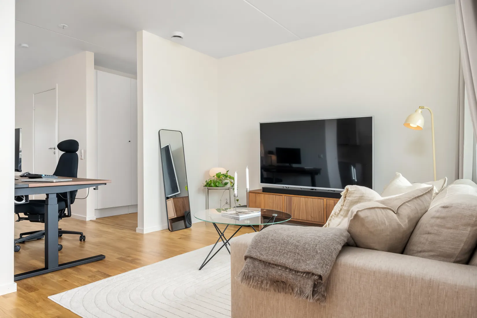 Bostadsrätt, Saltängsgatan 98, Inre hamnen, Norrköping