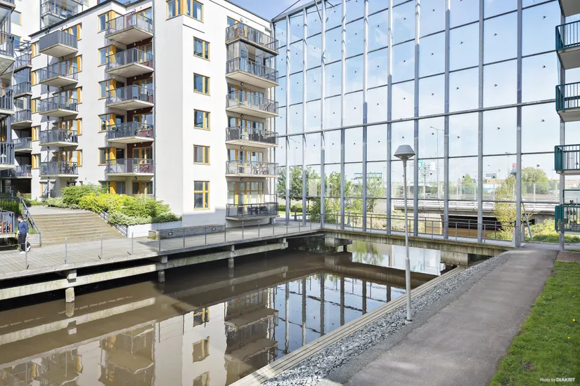 Bostadsrätt, Kvillegatan 7, Centrala Hisingen Porslinsfabriken, Göteborg