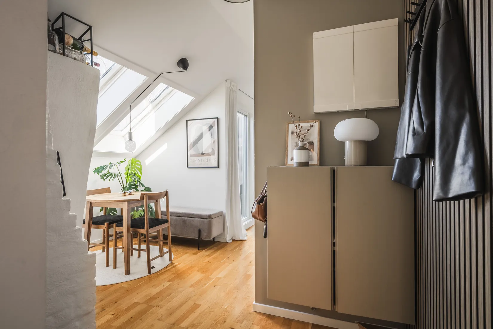 Bostadsrätt, Brändströmsgatan 9A, Väster, Gävle