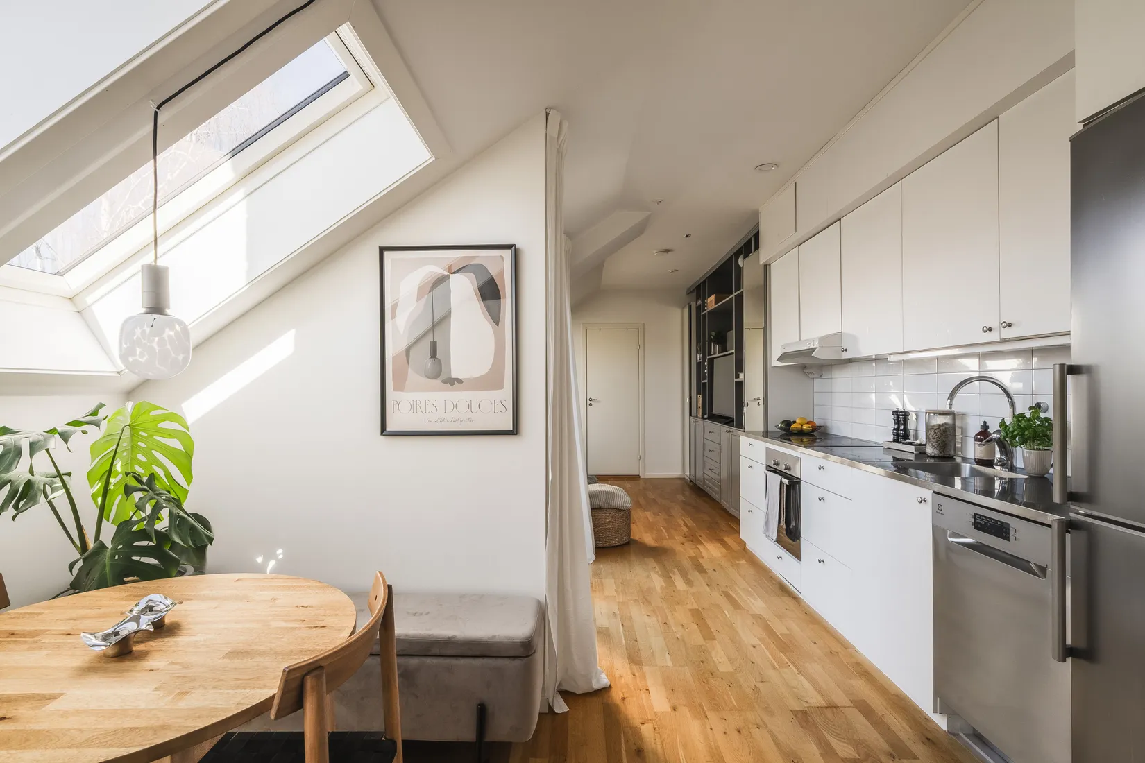 Bostadsrätt, Brändströmsgatan 9A, Väster, Gävle