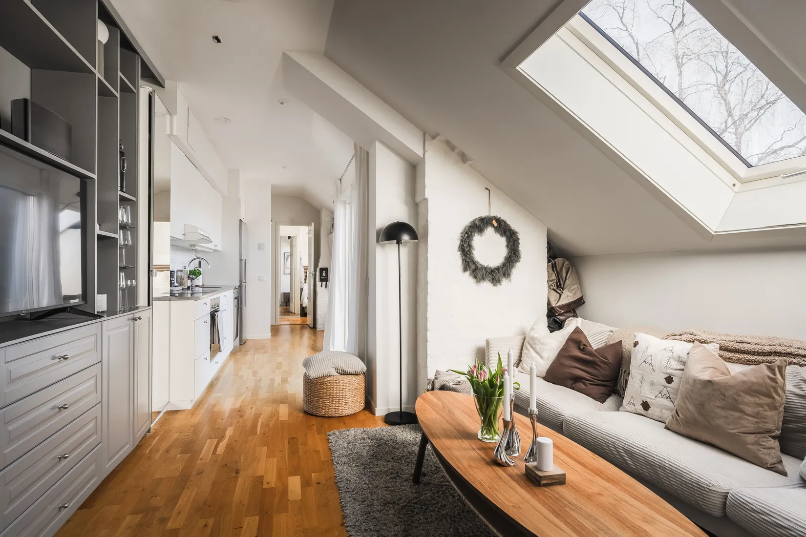 Bostadsrätt, Brändströmsgatan 9A, Väster, Gävle