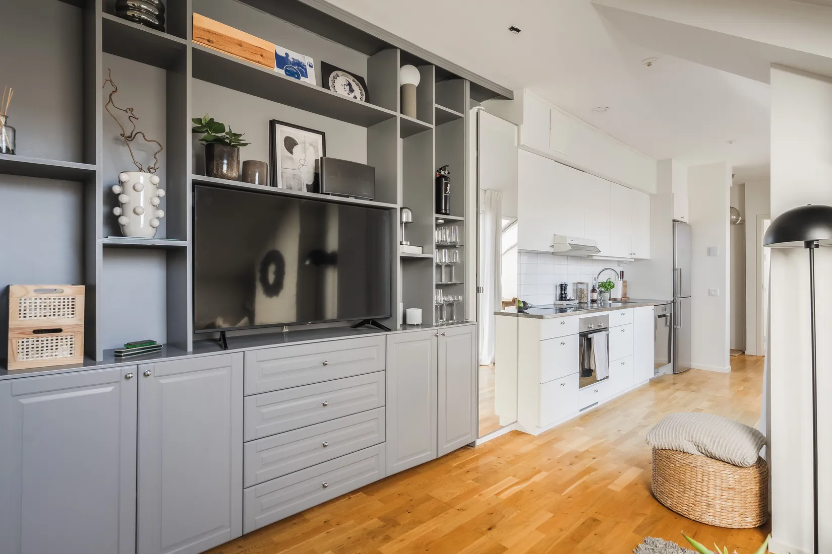 Bostadsrätt, Brändströmsgatan 9A, Väster, Gävle