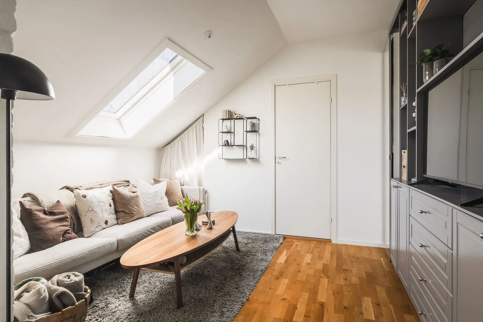 Bostadsrätt, Brändströmsgatan 9A, Väster, Gävle