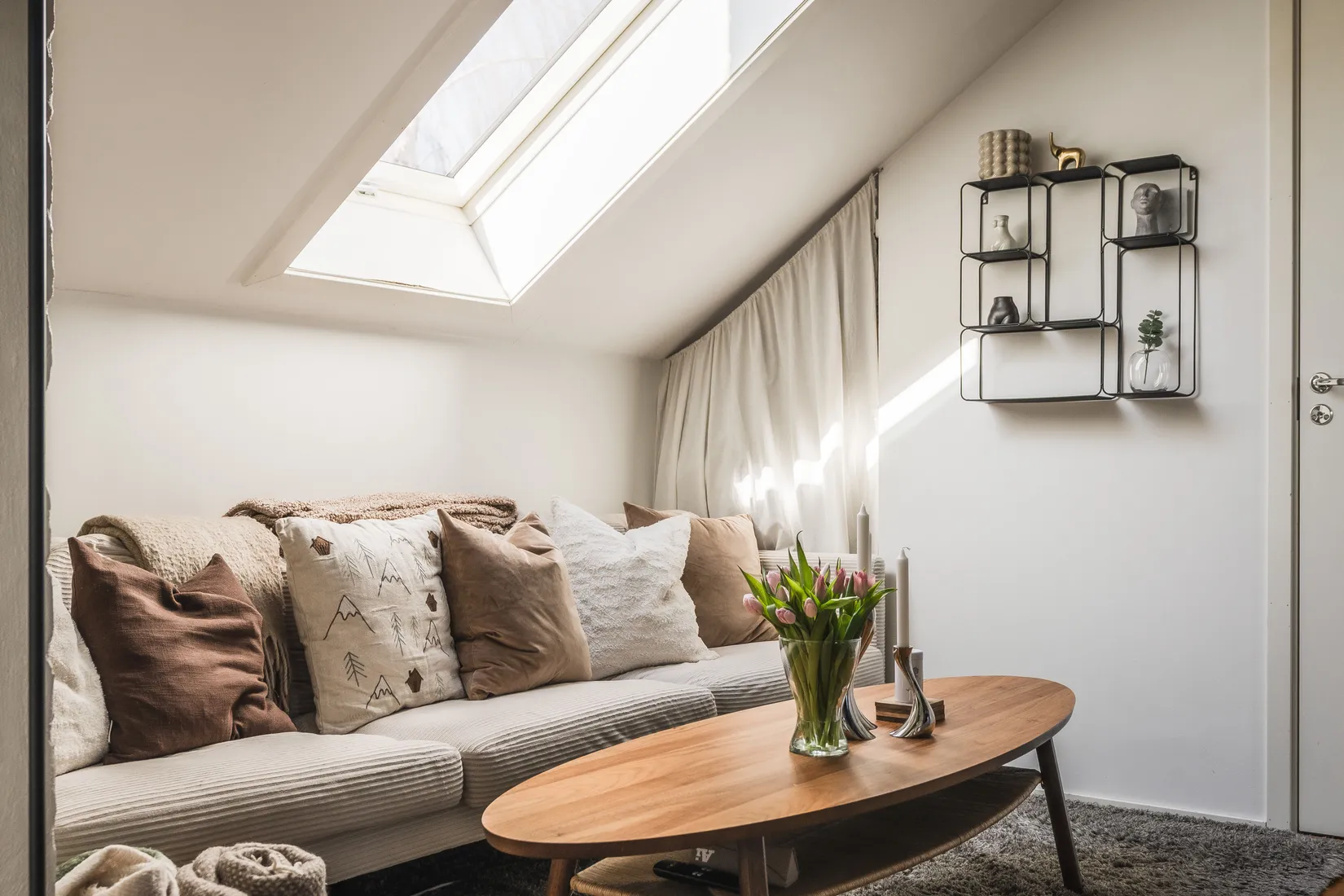 Bostadsrätt, Brändströmsgatan 9A, Väster, Gävle