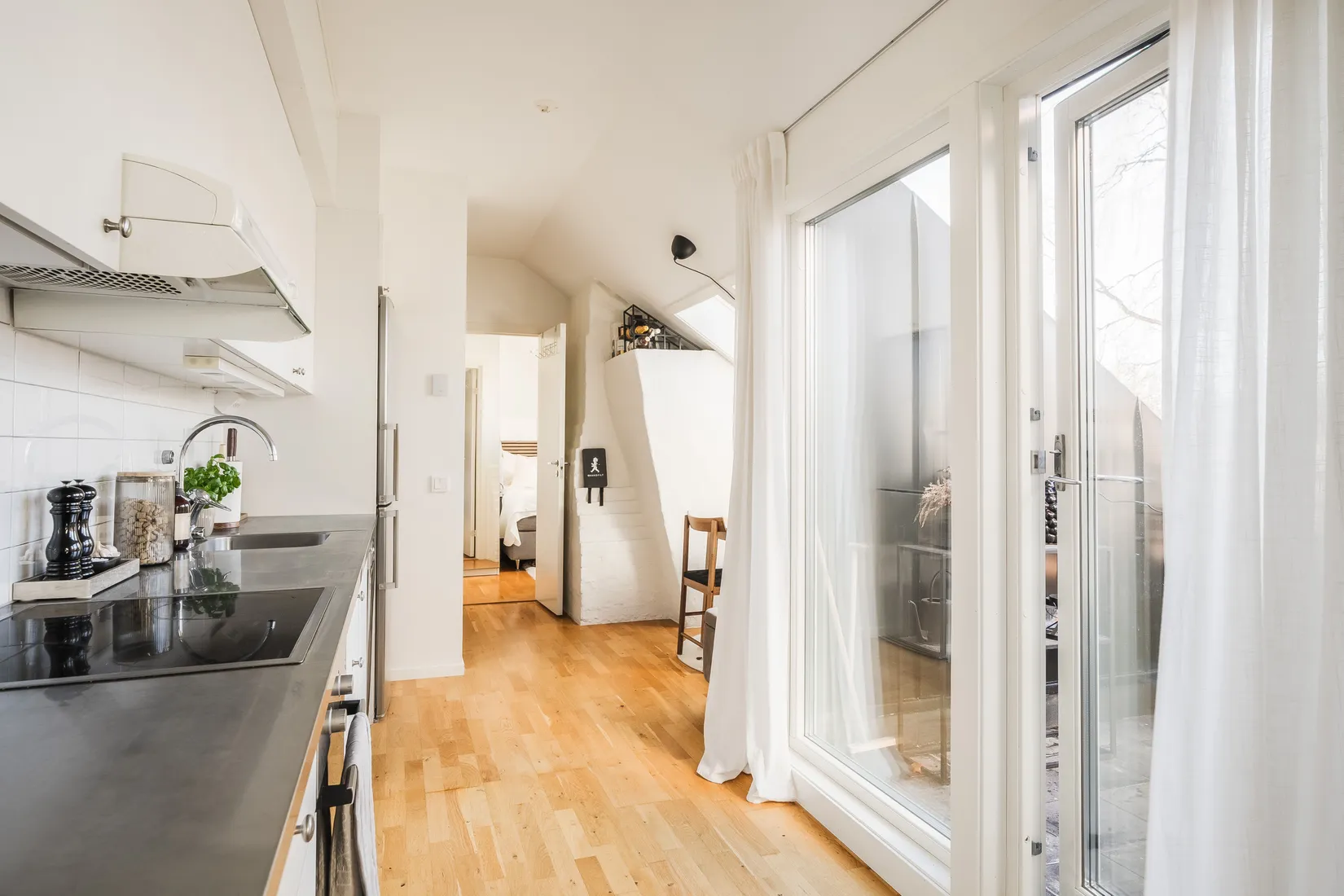 Bostadsrätt, Brändströmsgatan 9A, Väster, Gävle