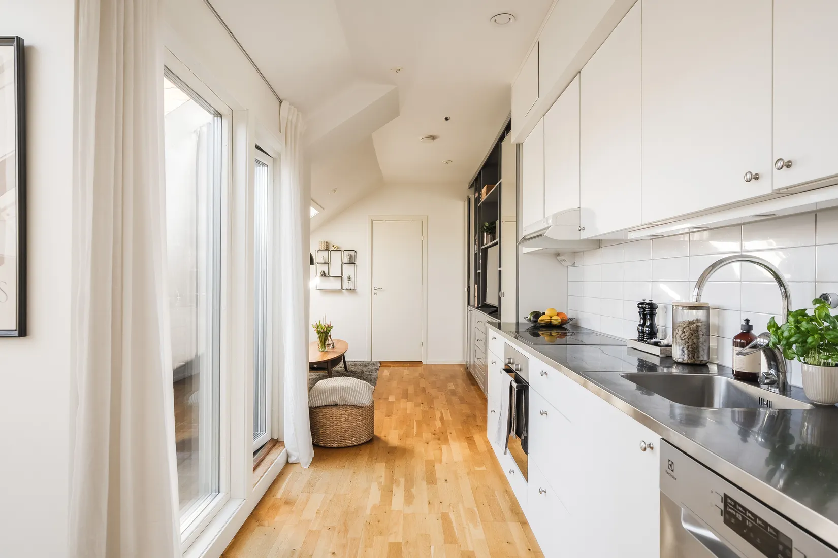 Bostadsrätt, Brändströmsgatan 9A, Väster, Gävle