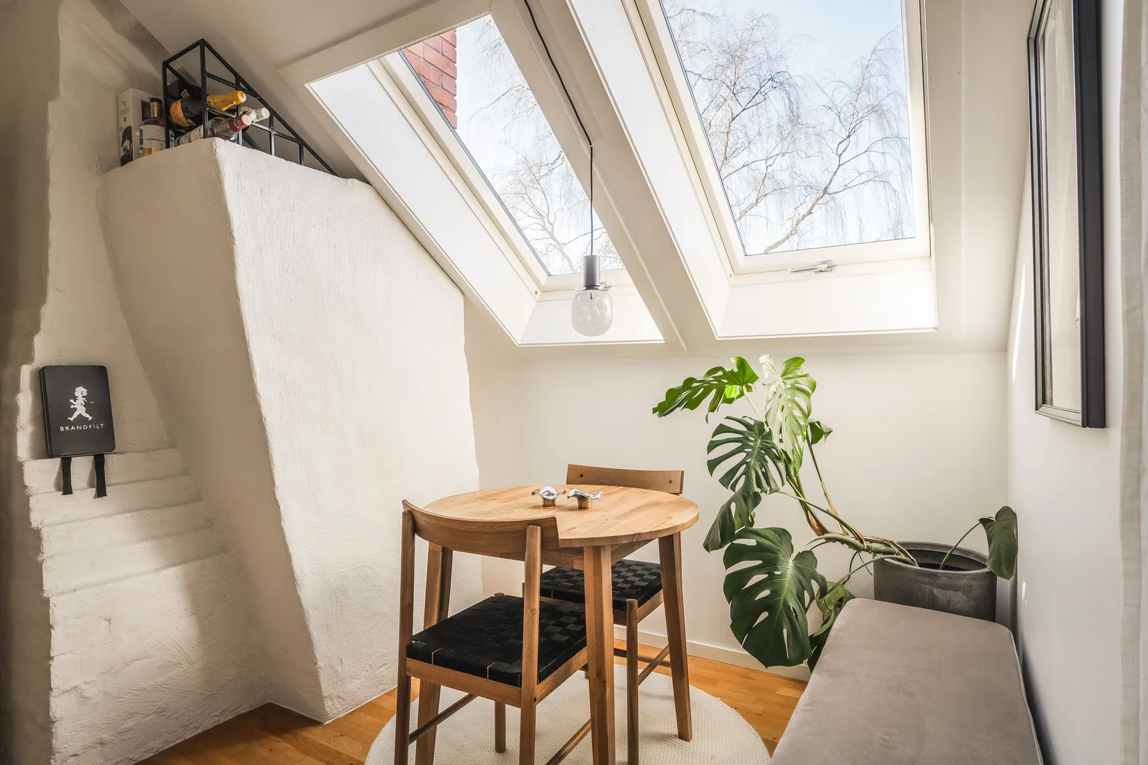 Bostadsrätt, Brändströmsgatan 9A, Väster, Gävle
