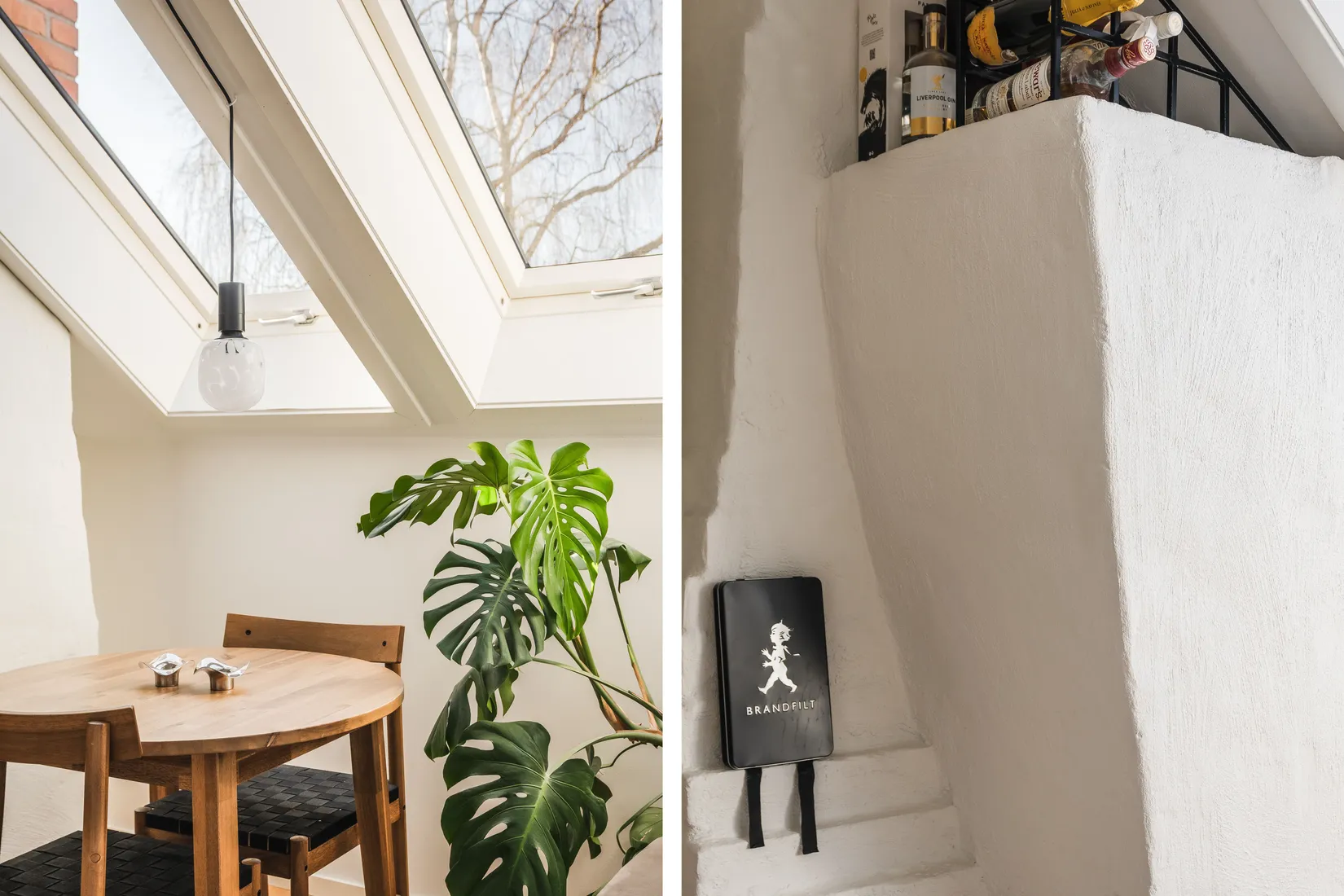 Bostadsrätt, Brändströmsgatan 9A, Väster, Gävle