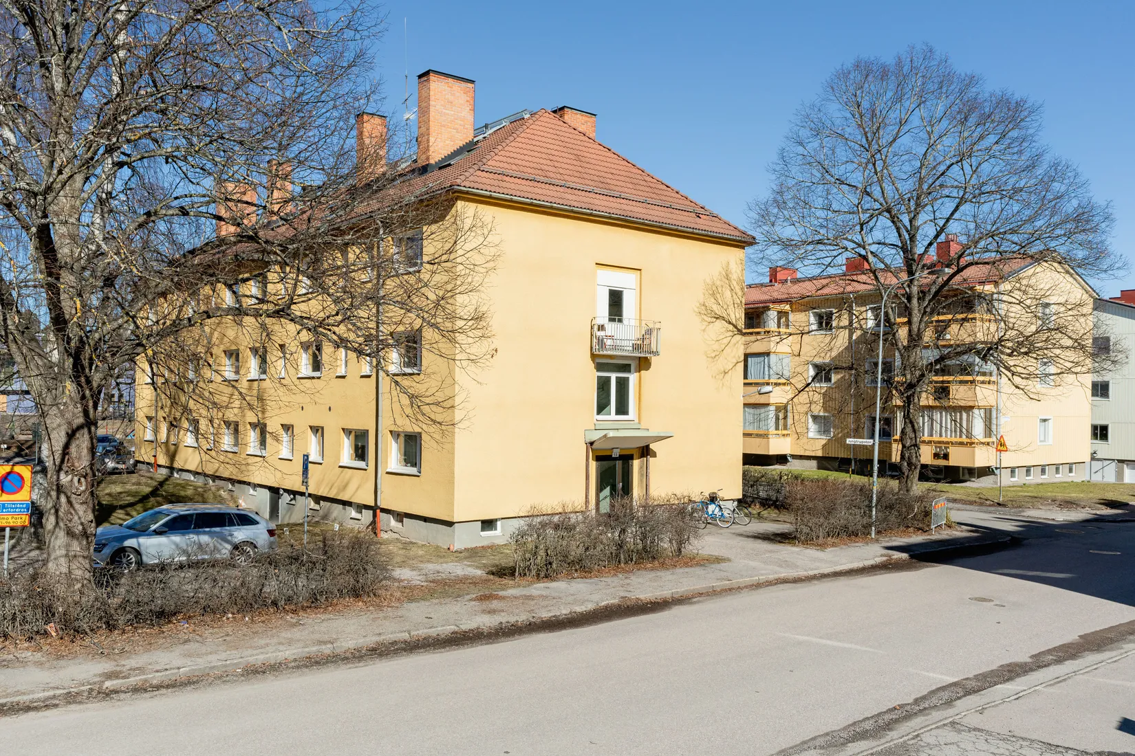 Bostadsrätt, Brändströmsgatan 9A, Väster, Gävle
