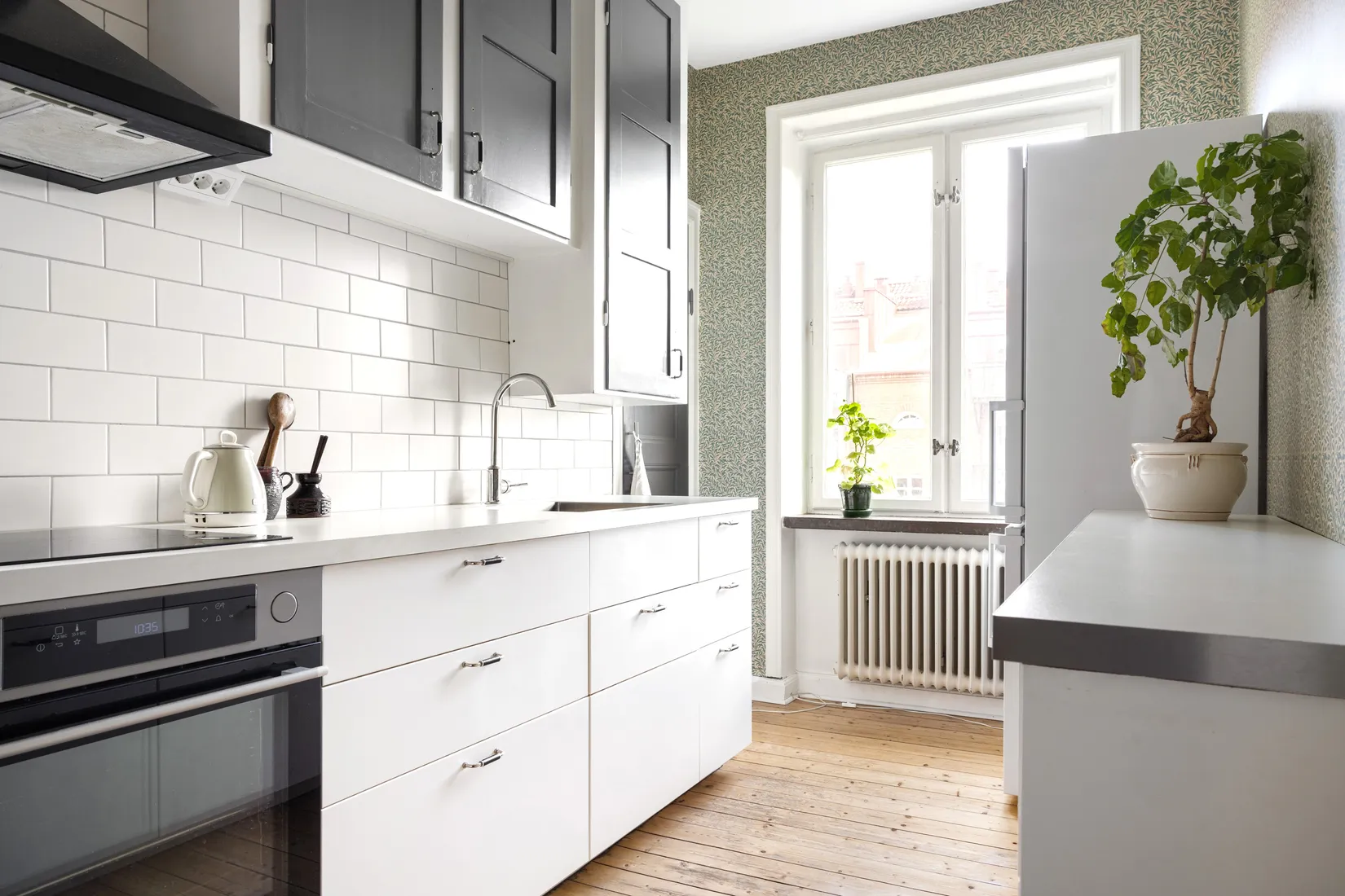 Bostadsrätt, Värnhemsgatan 6, Värnhem, Malmö