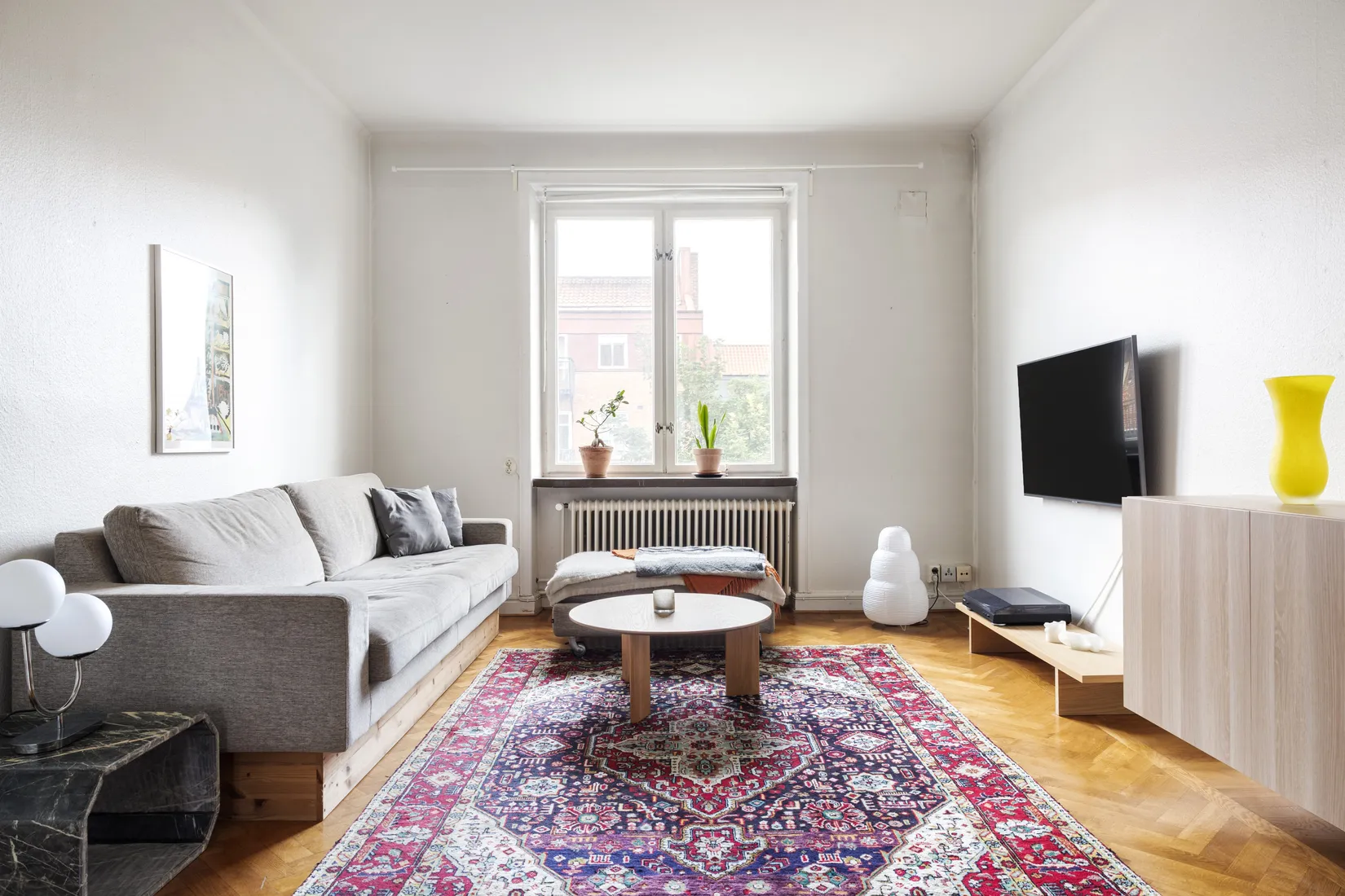 Bostadsrätt, Värnhemsgatan 6, Värnhem, Malmö