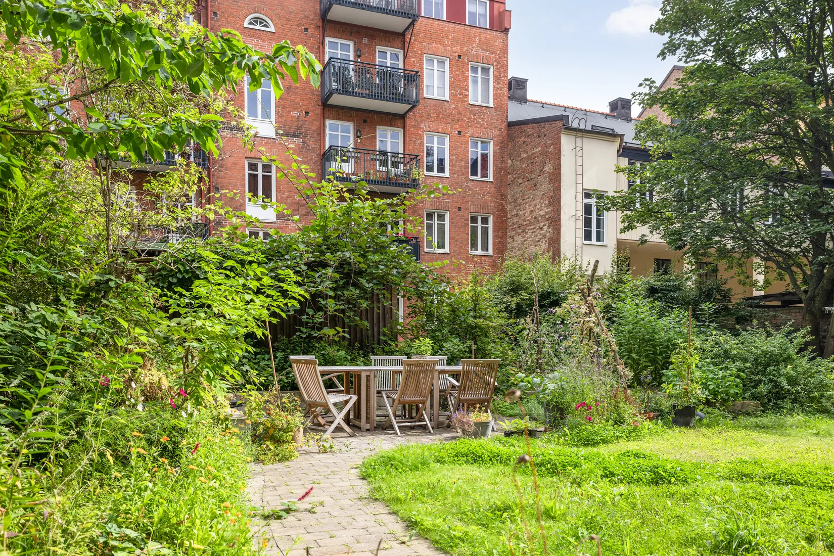 Bostadsrätt, Värnhemsgatan 6, Värnhem, Malmö