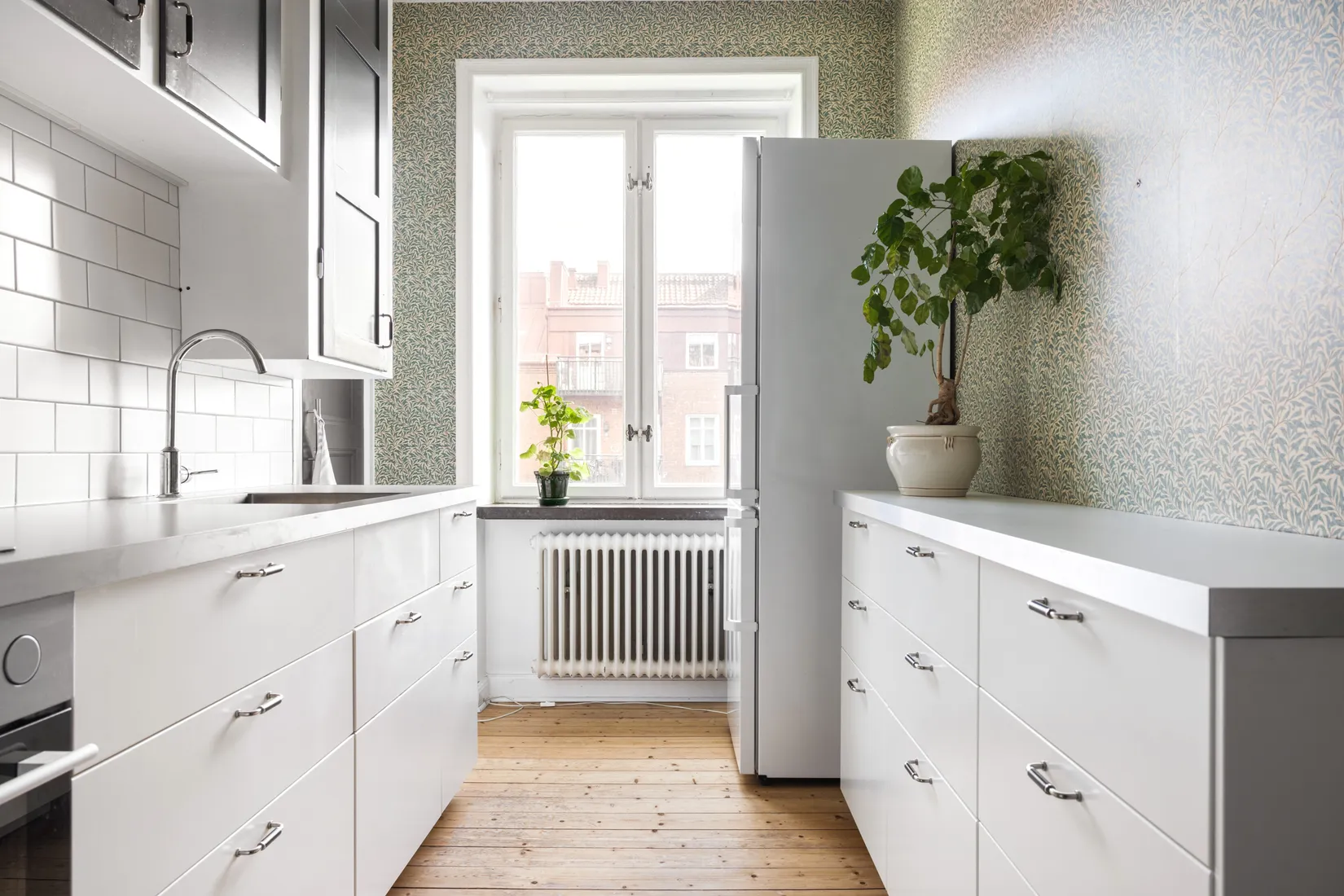 Bostadsrätt, Värnhemsgatan 6, Värnhem, Malmö