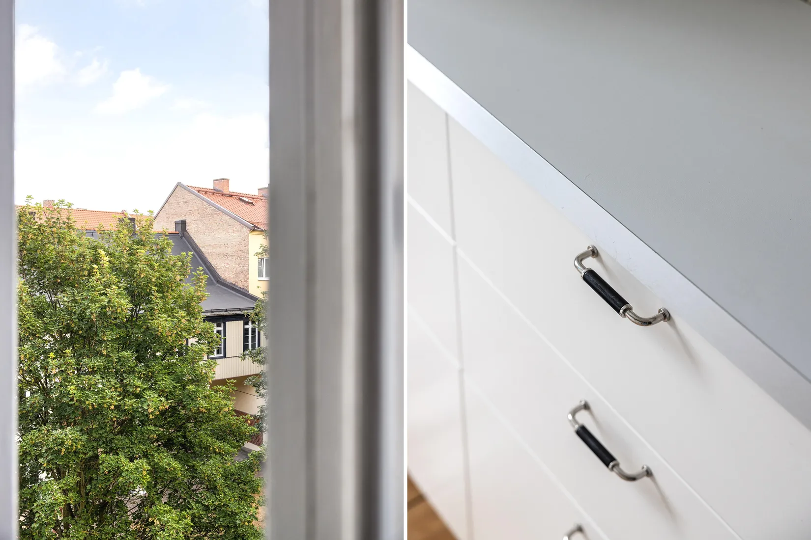 Bostadsrätt, Värnhemsgatan 6, Värnhem, Malmö