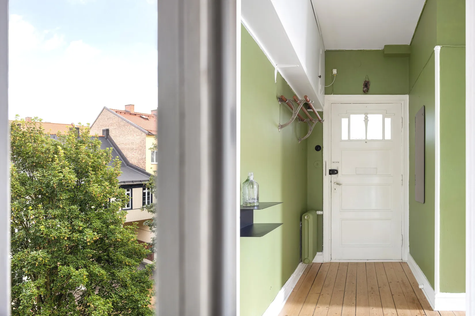 Bostadsrätt, Värnhemsgatan 6, Värnhem, Malmö