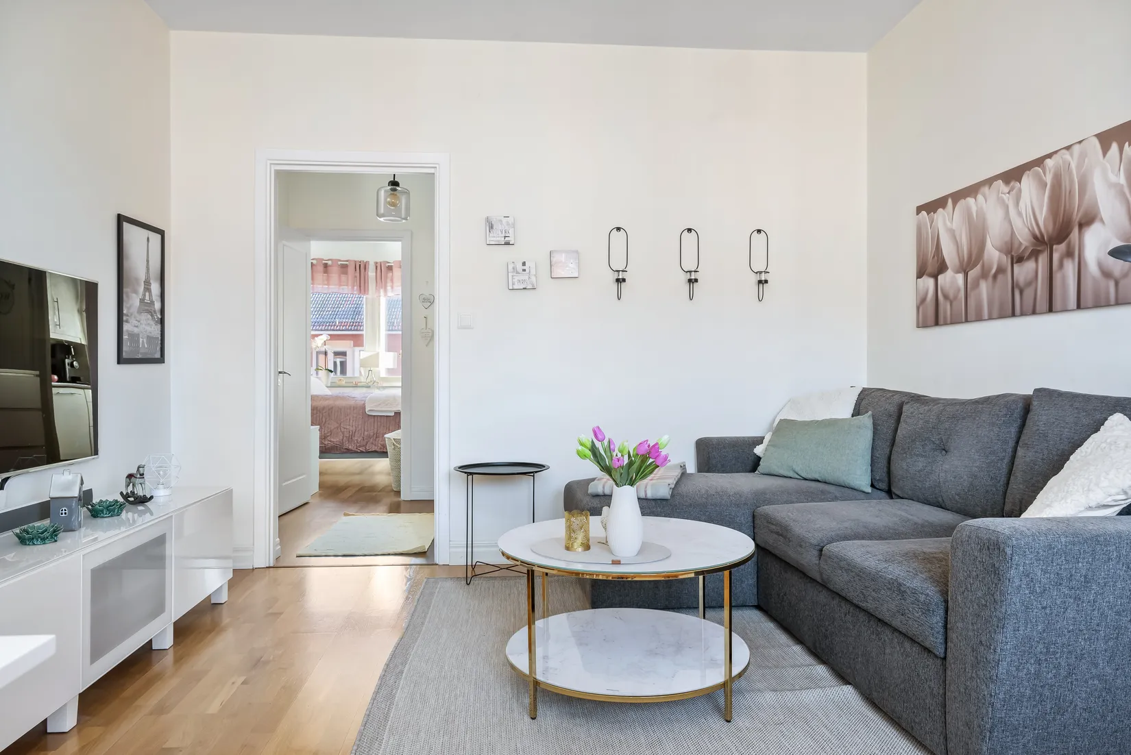 Bostadsrätt, Holmstagatan 3E, Centralt, Söder, Norrköping