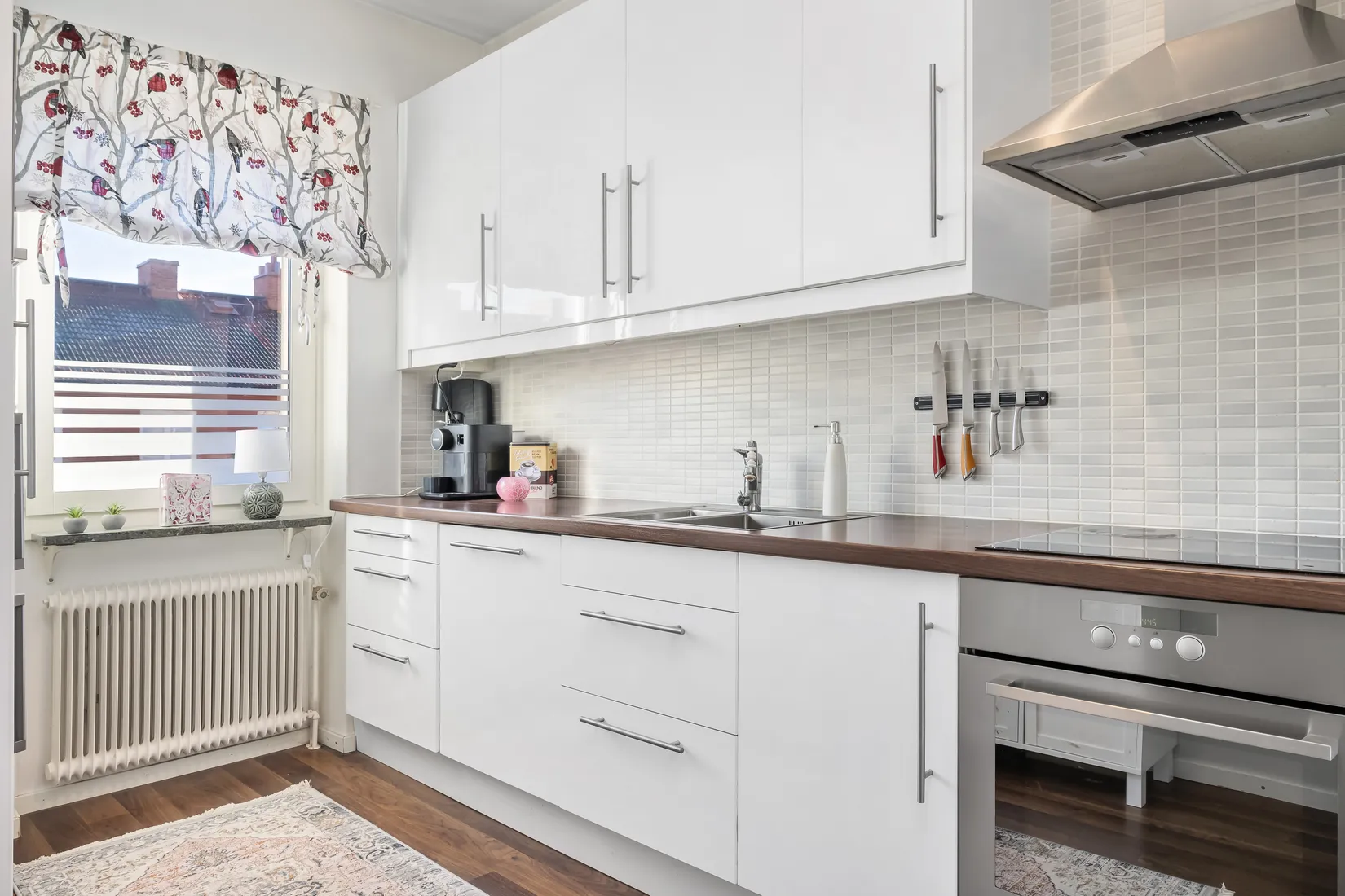 Bostadsrätt, Holmstagatan 3E, Centralt, Söder, Norrköping