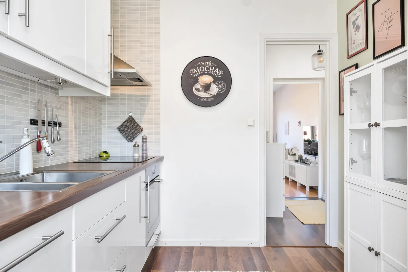 Bostadsrätt, Holmstagatan 3E, Centralt, Söder, Norrköping